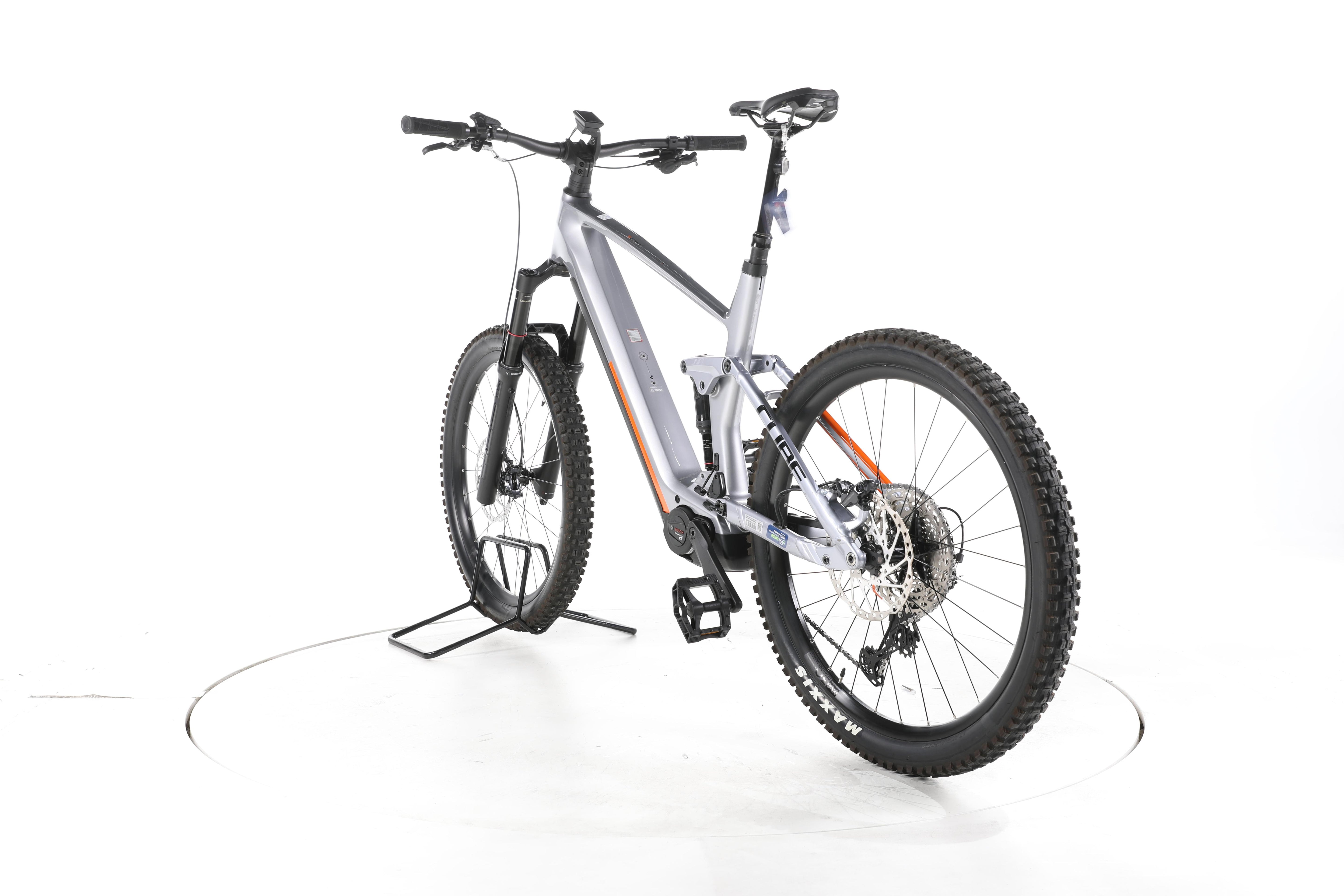 Cube Stereo Hybrid 160 HPC SL E-Bike Fully Carbon - Image 9