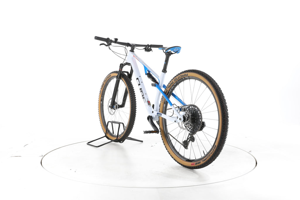 Cube AMS ZERO99 C:68X SLX 29 teamline Fahrrad Fully - Image 9