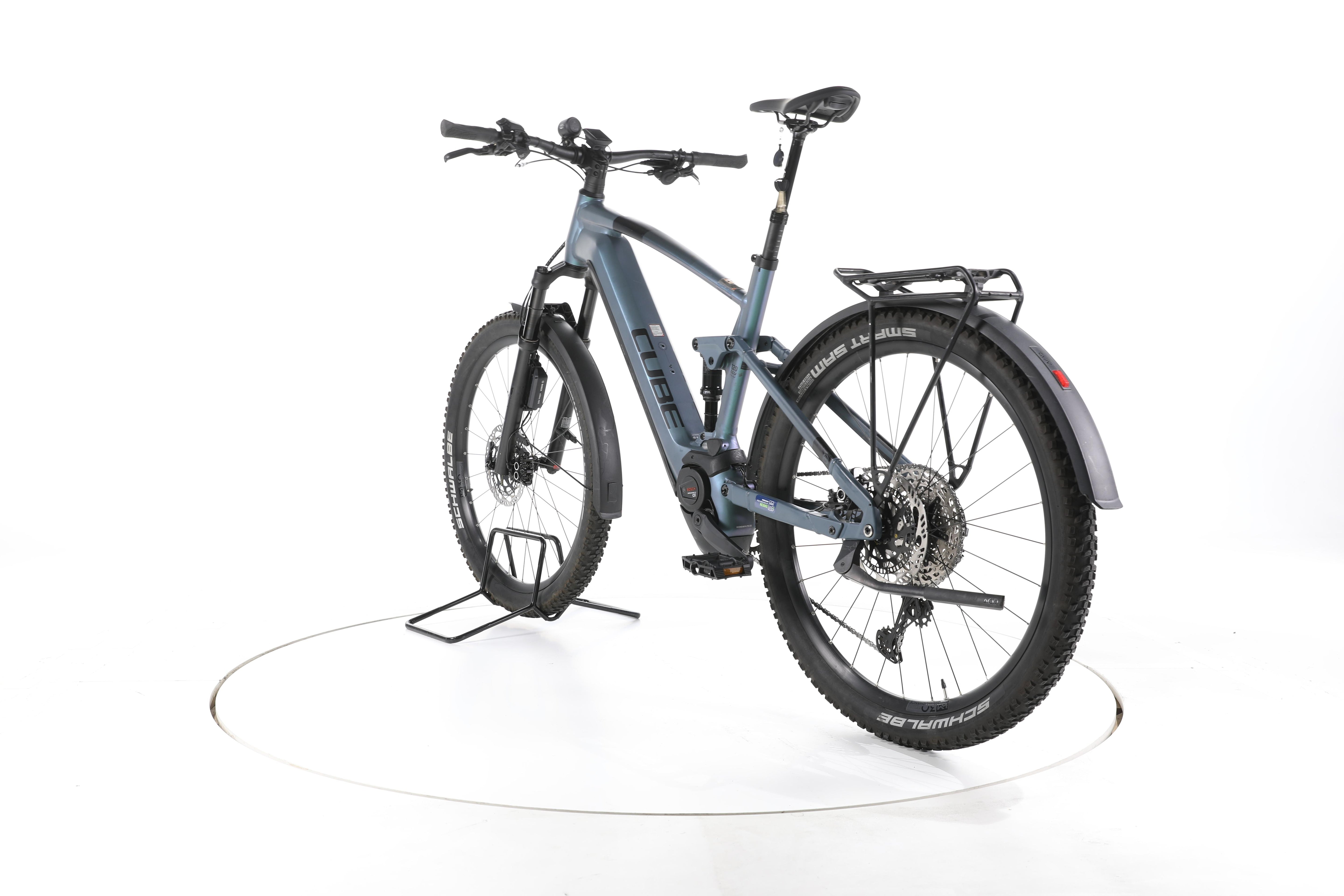 Cube Stereo Hybrid 120 ABS SUV E-Bike - Image 9