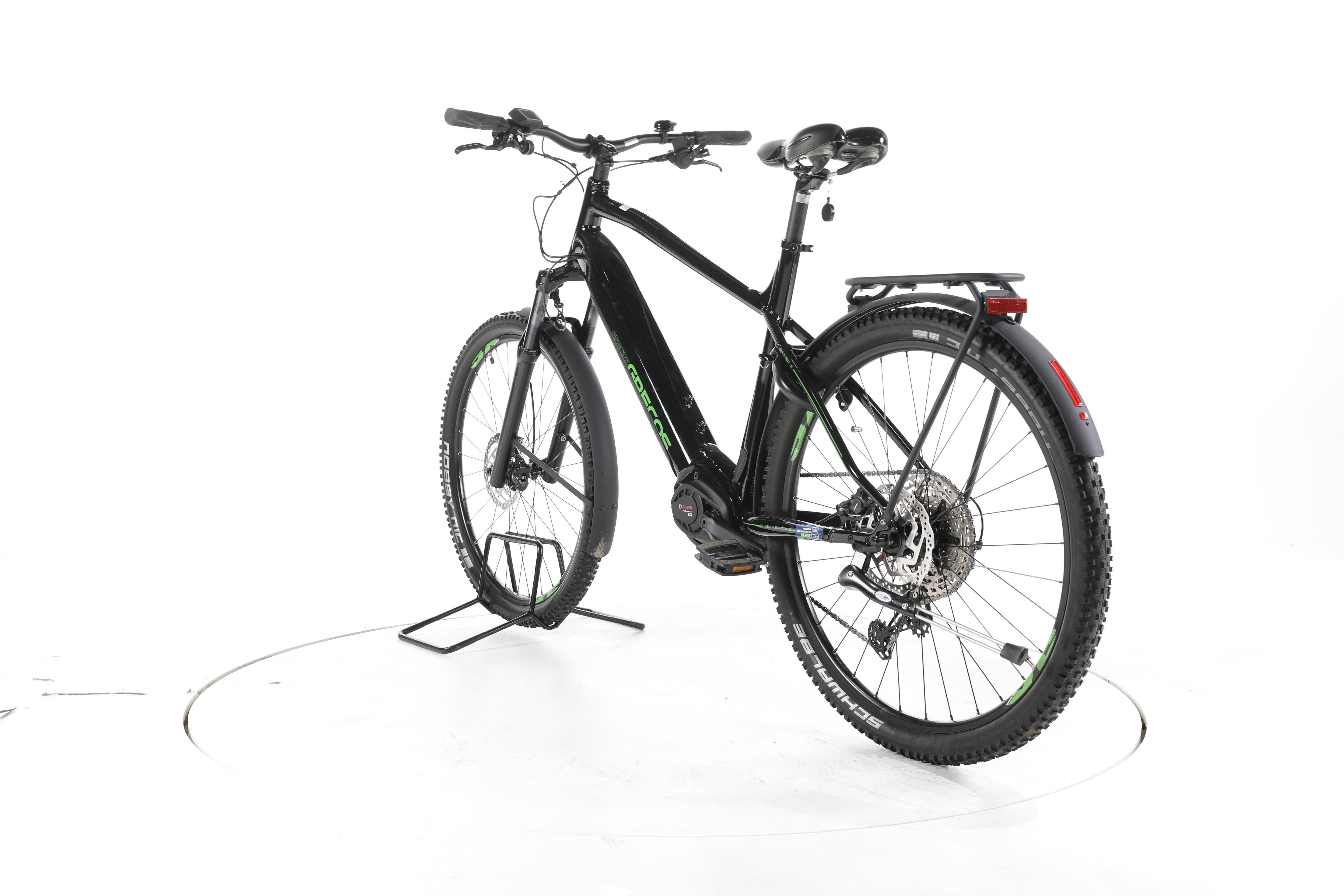 Grecos Big Foot-E Trekking E-Bike - Image 9