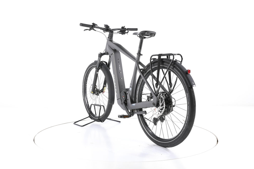 Scott Axis eRIDE EVO Tour Trekking E-Bike - Image 9
