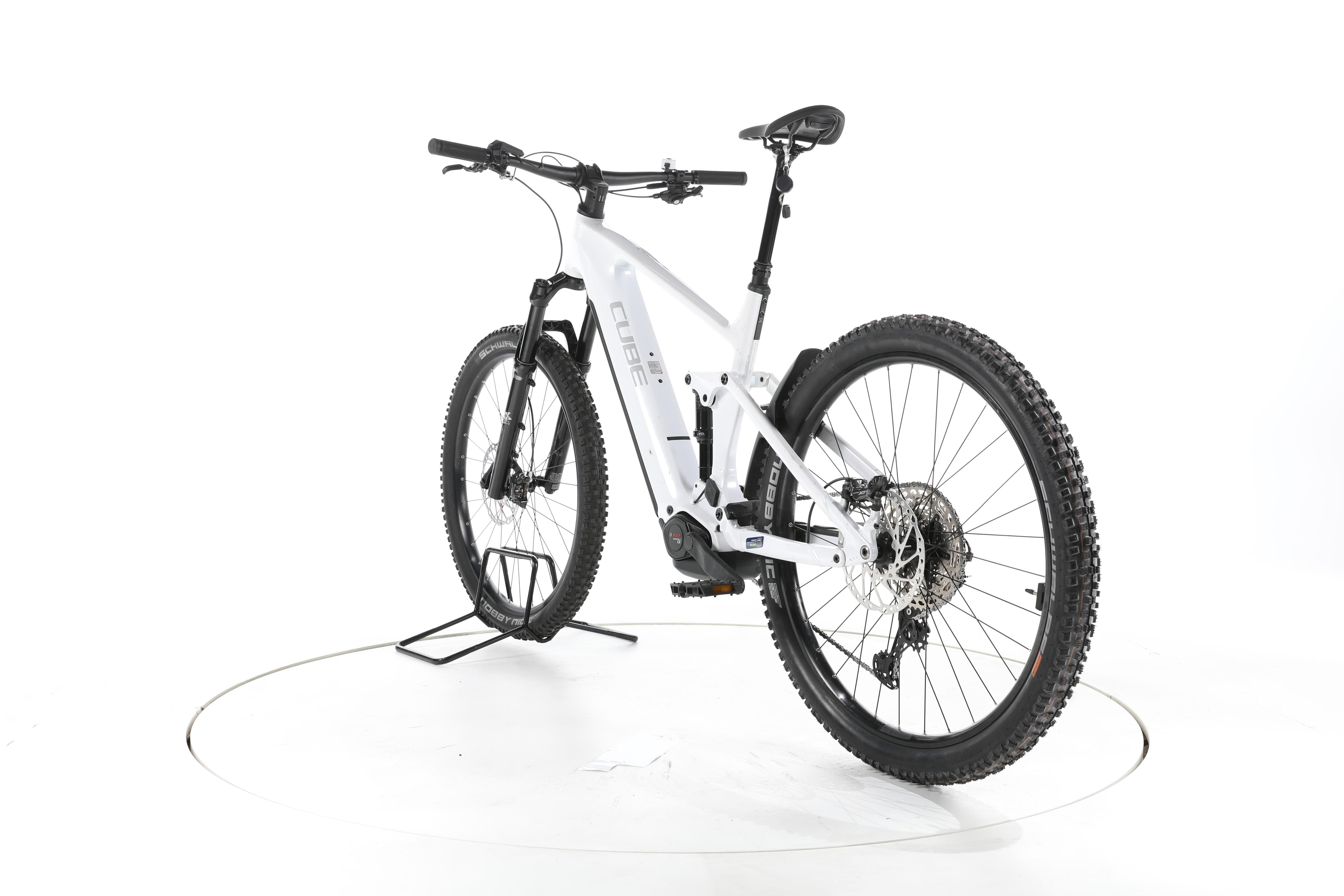 Cube Stereo Hybrid ONE44 EXC Fully E-Bike 2025 - Image 9