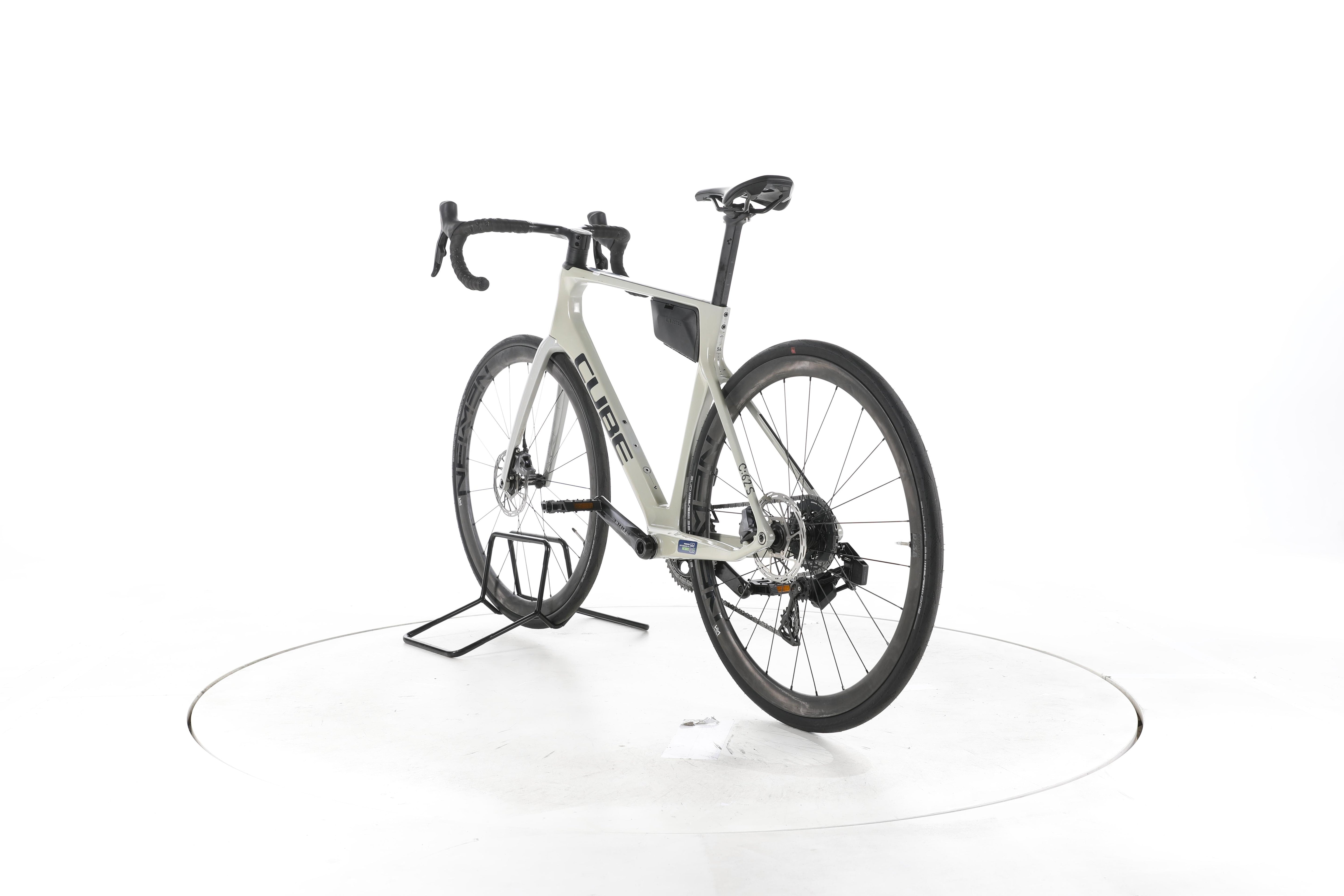 Cube Agree C:62 SL Rennrad Carbon - Image 9