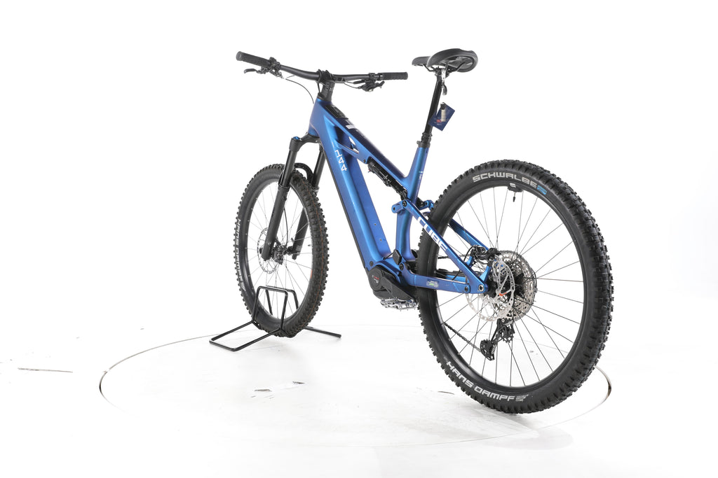Cube Stereo Hybrid ONE44 HPC SLX E-Bike Fully 2025 - Image 9