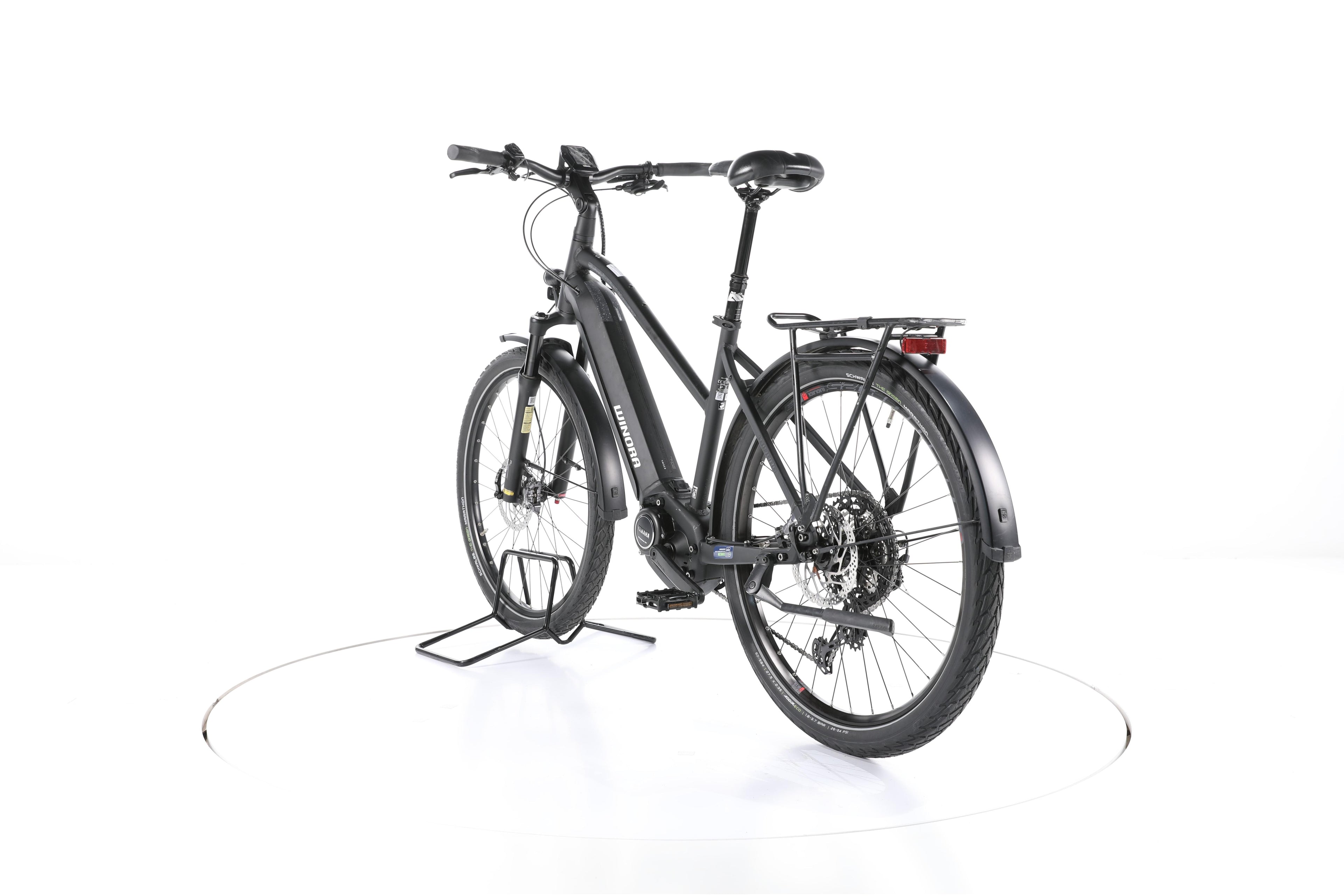 Winora Yucatan 12 Pro Trekking E-Bike - Image 9