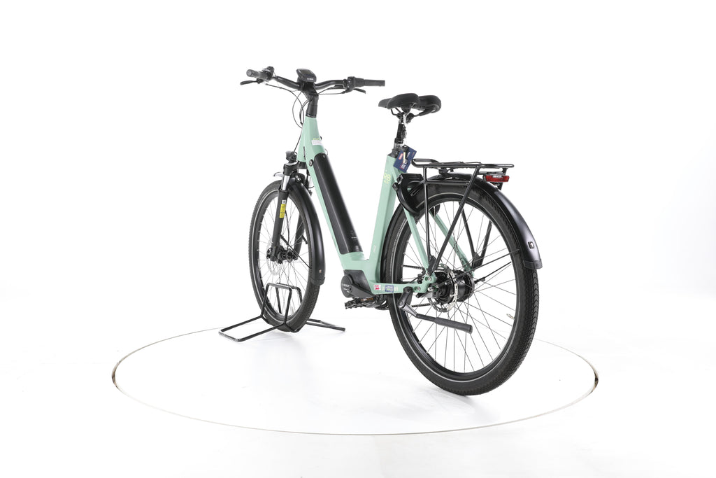 Winora Sinus R8 eco City E-Bike Tiefeinsteiger - Image 9