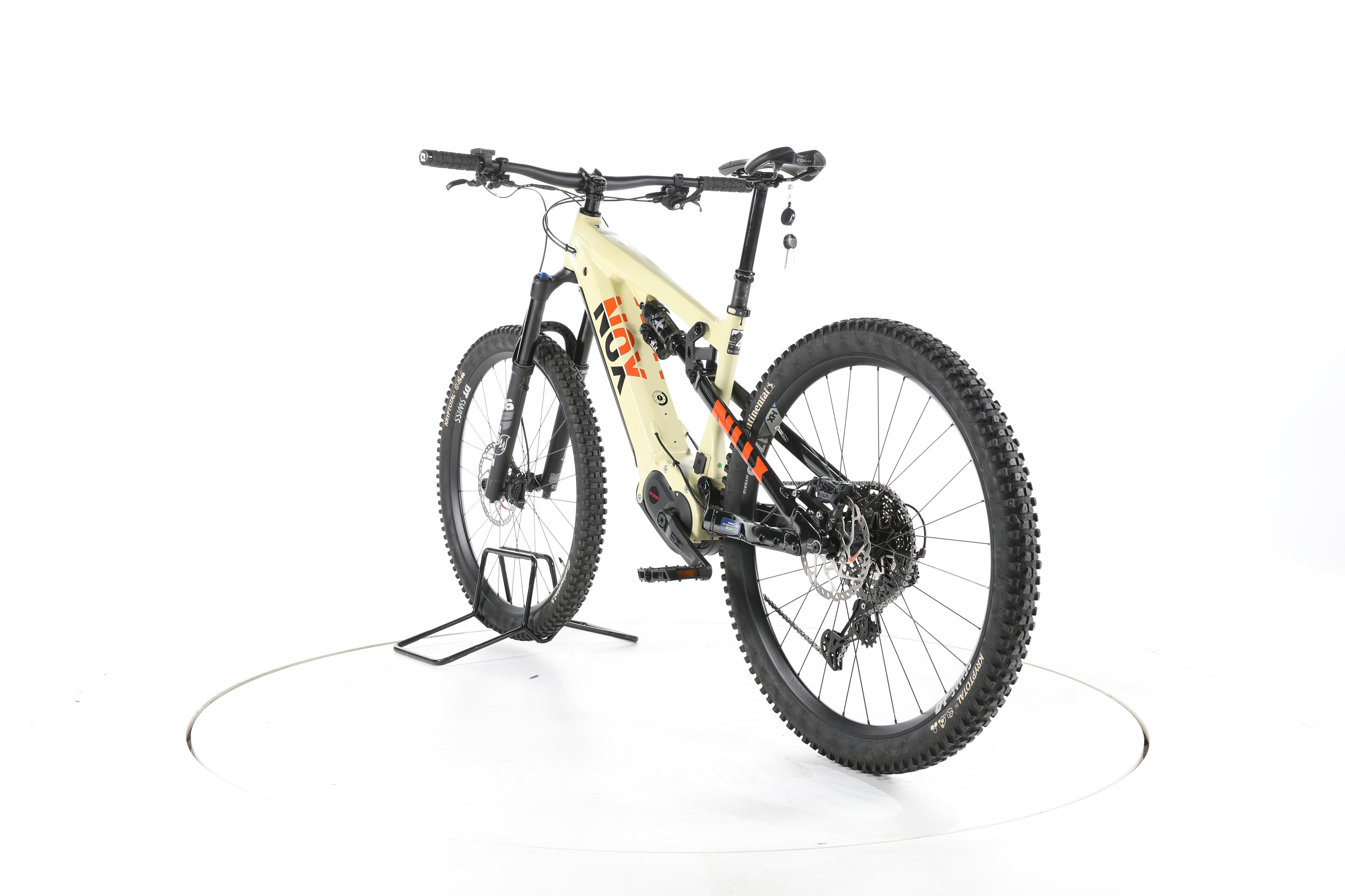 Nox Cycles Hybrid All Mountain 5.9 E-Bike Fully - Image 9