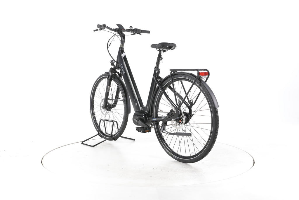 QWIC Premium I MN7+ City E-Bike Tiefeinsteiger - Image 9