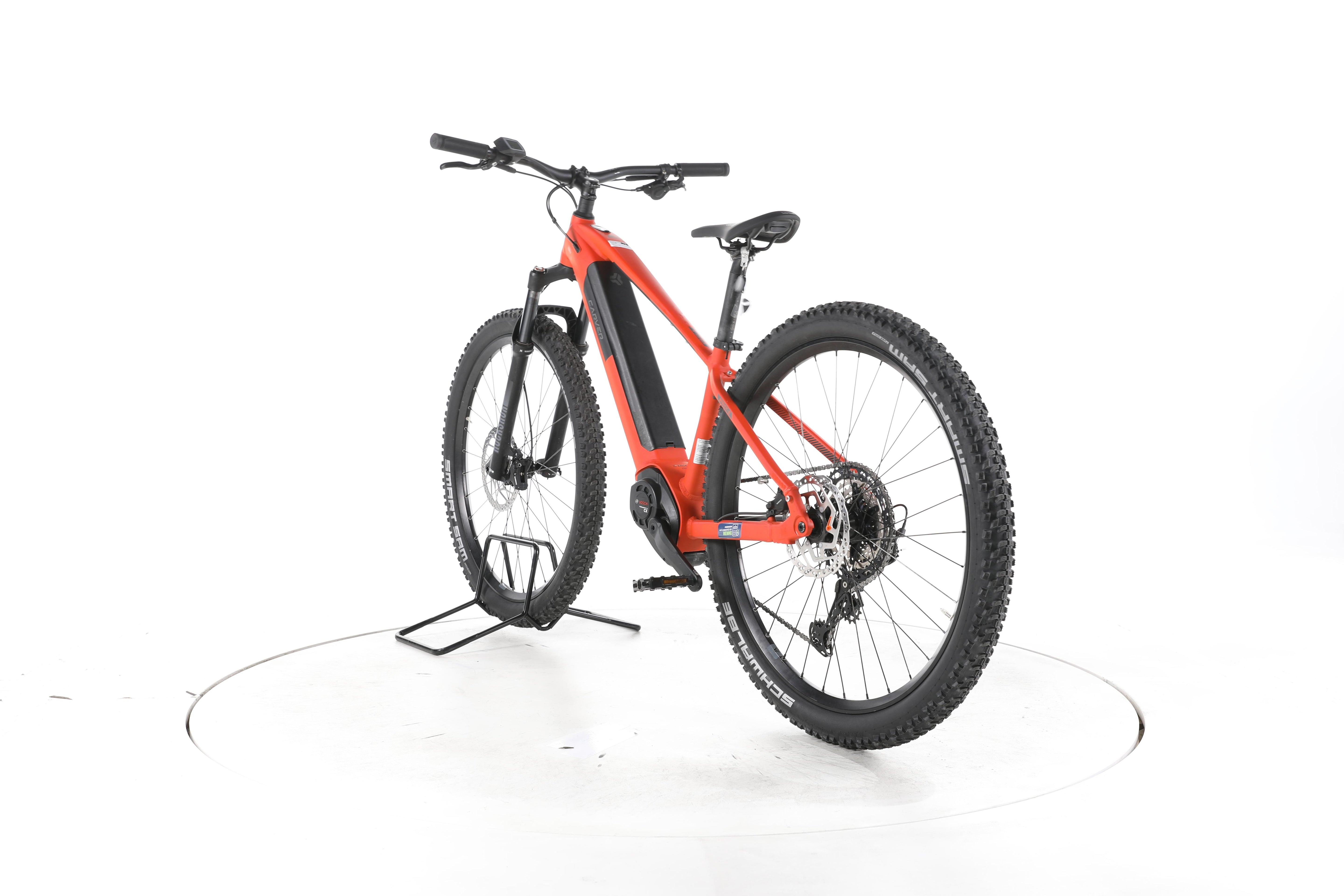 Carver Strict E.440 E-Bike - Image 9