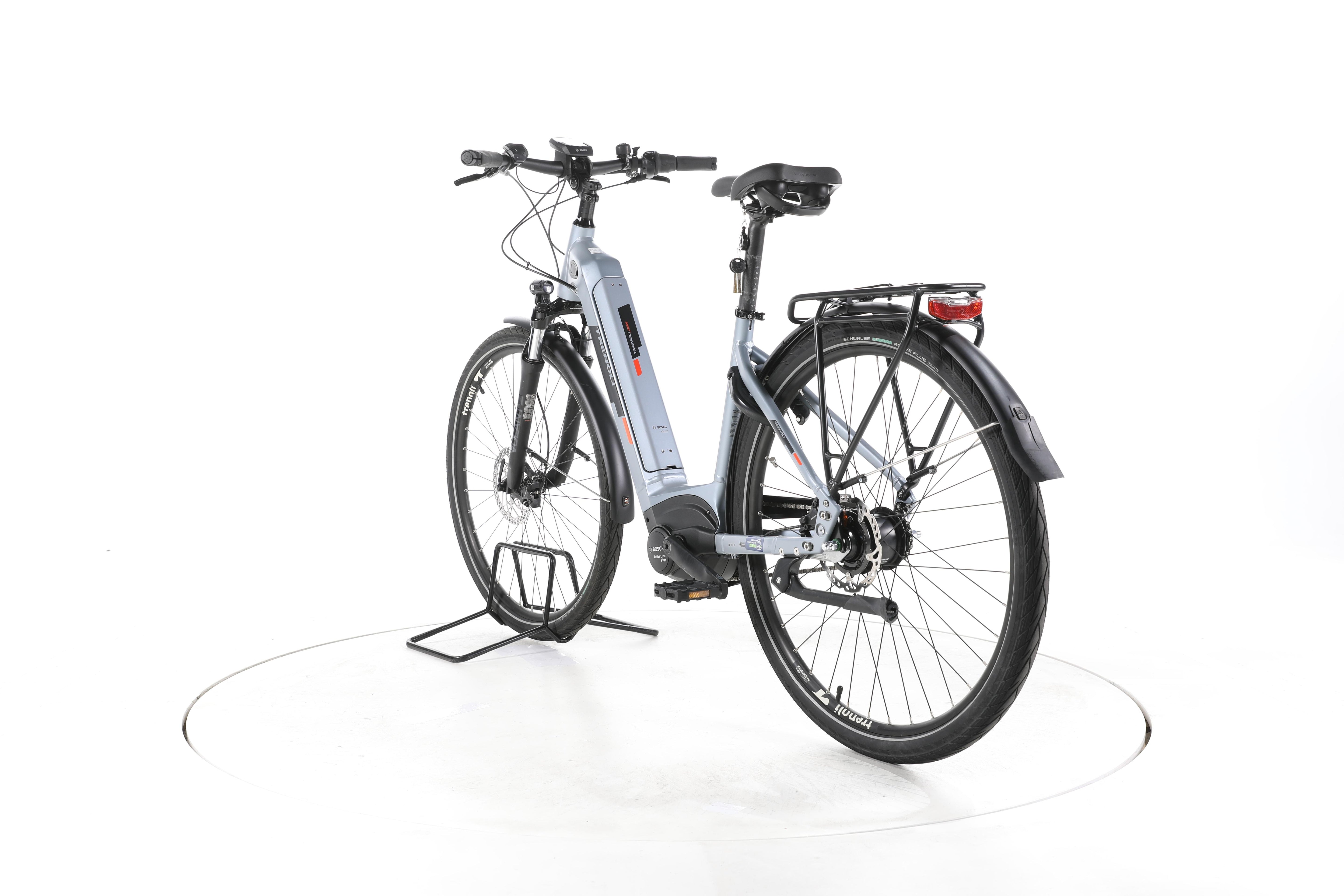 Trenoli Tanaro Classico City E-Bike Tiefeinsteiger - Image 9
