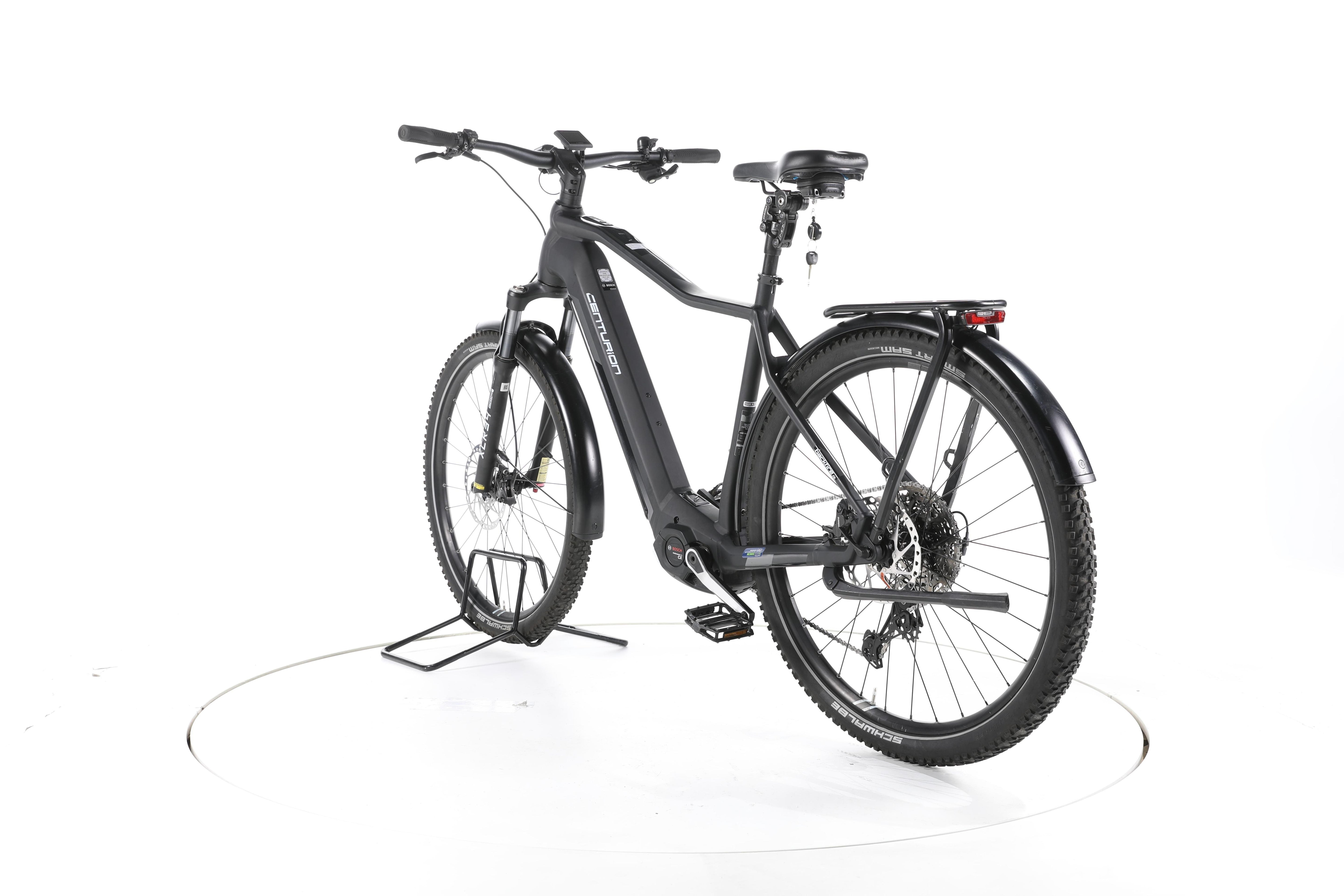 Centurion Backfire Fit R800i EQ Trekking E-Bike 2024 - Image 9