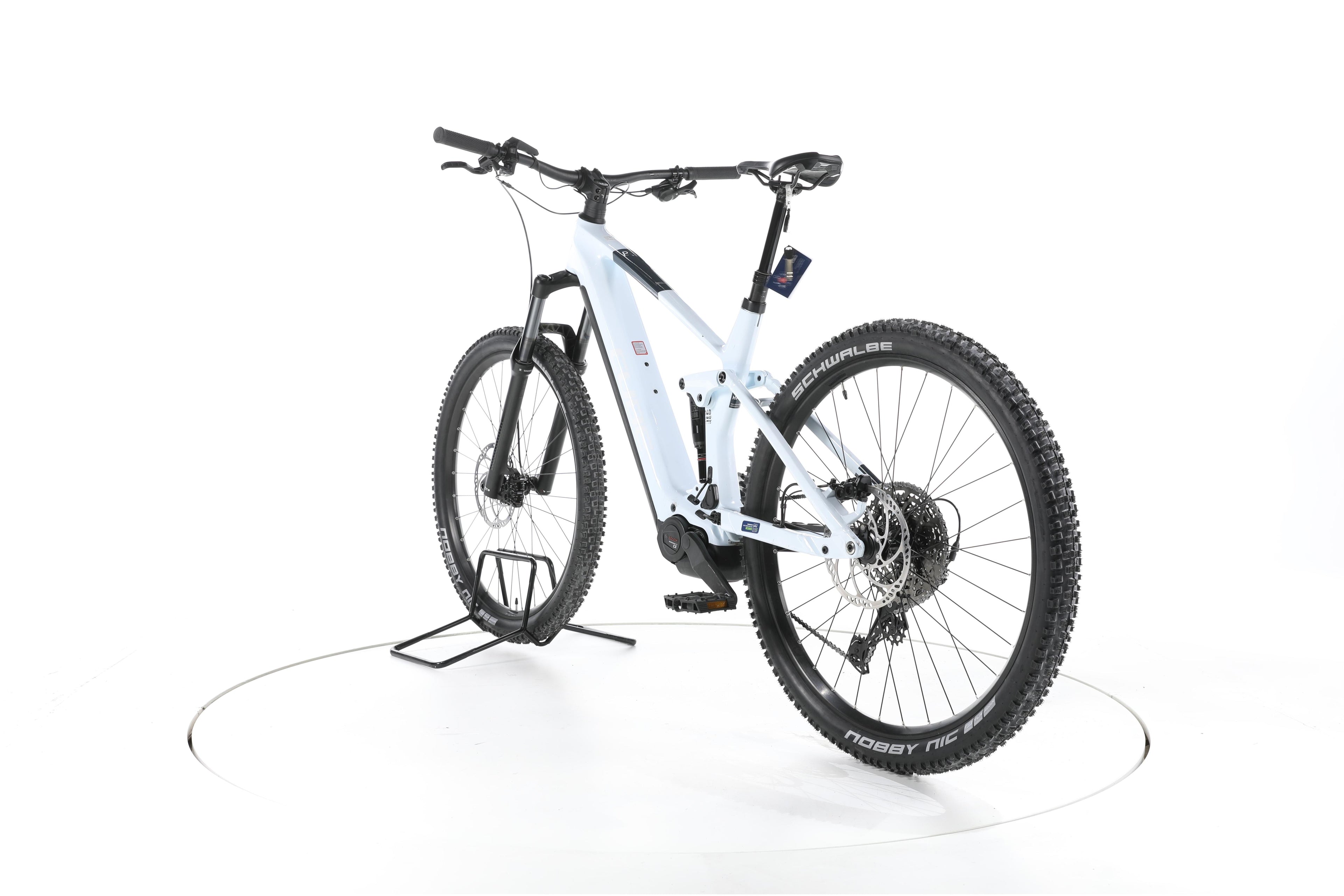 Cube Stereo Hybrid 140 HPC Pro Fully E-Bike Carbon 2024 - Image 9