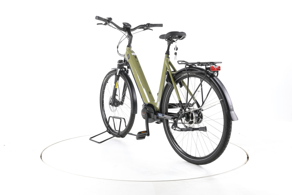 Victoria eTrekking 11.5 City E-Bike Tiefeinsteiger - Image 9