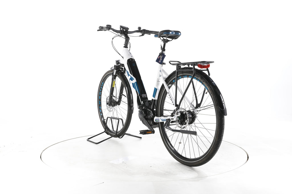 R Raymon CITYRAY E 7.0 City E-Bike Tiefeinsteiger - Image 9