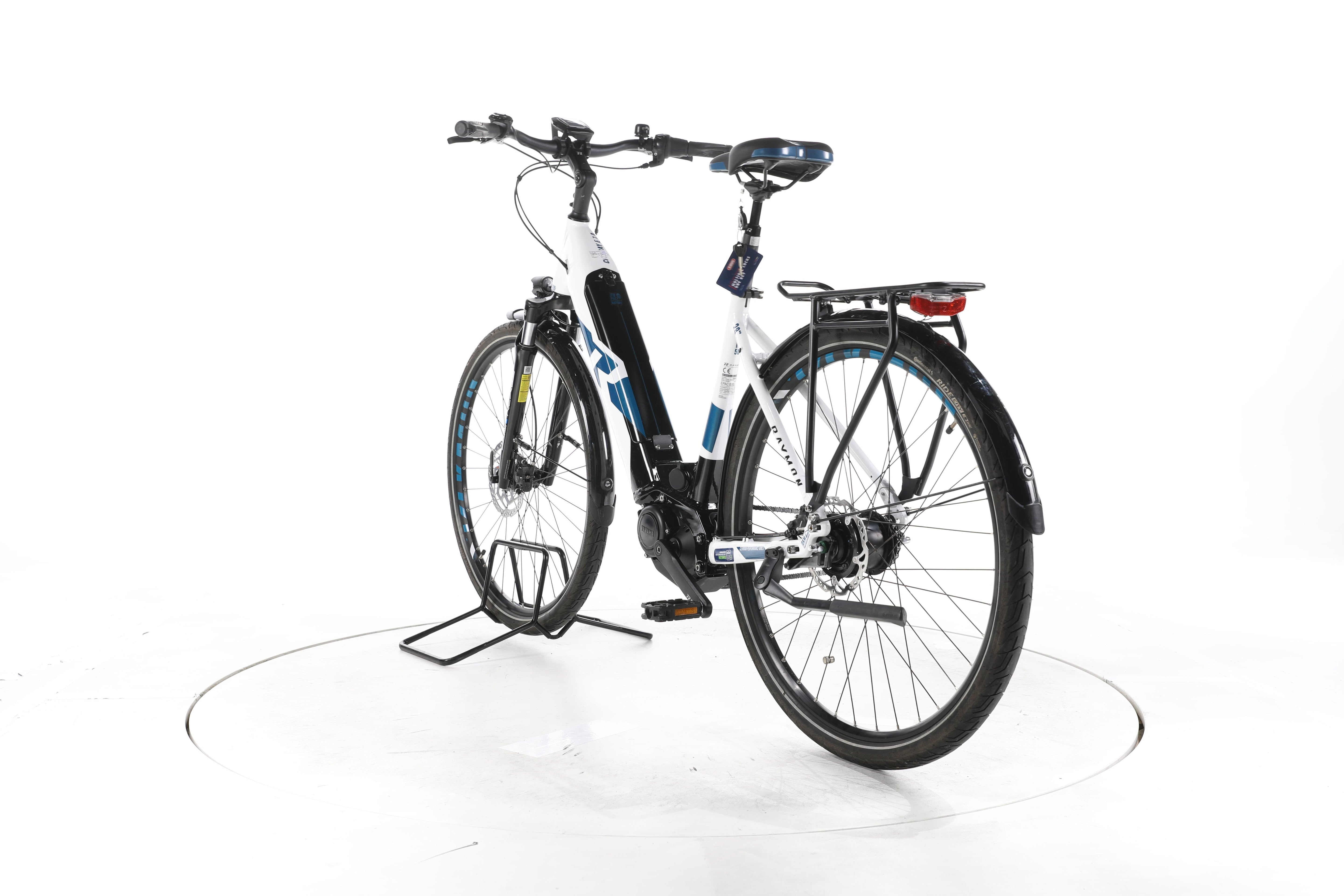 R Raymon CITYRAY E 7.0 City E-Bike Tiefeinsteiger - Image 9