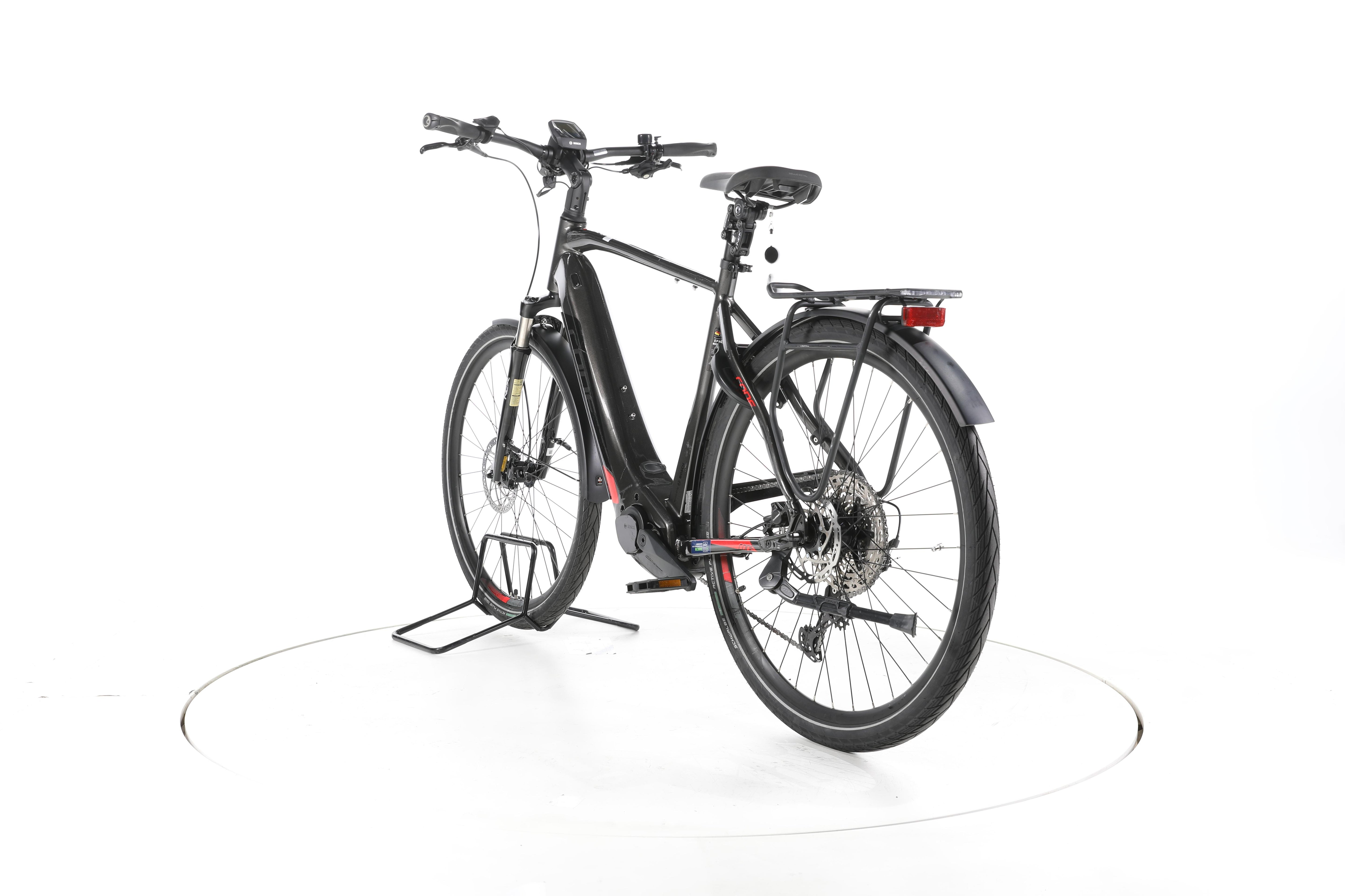 CONE Bikes eStreet IN 4.0 Trekking E-Bike - Image 9