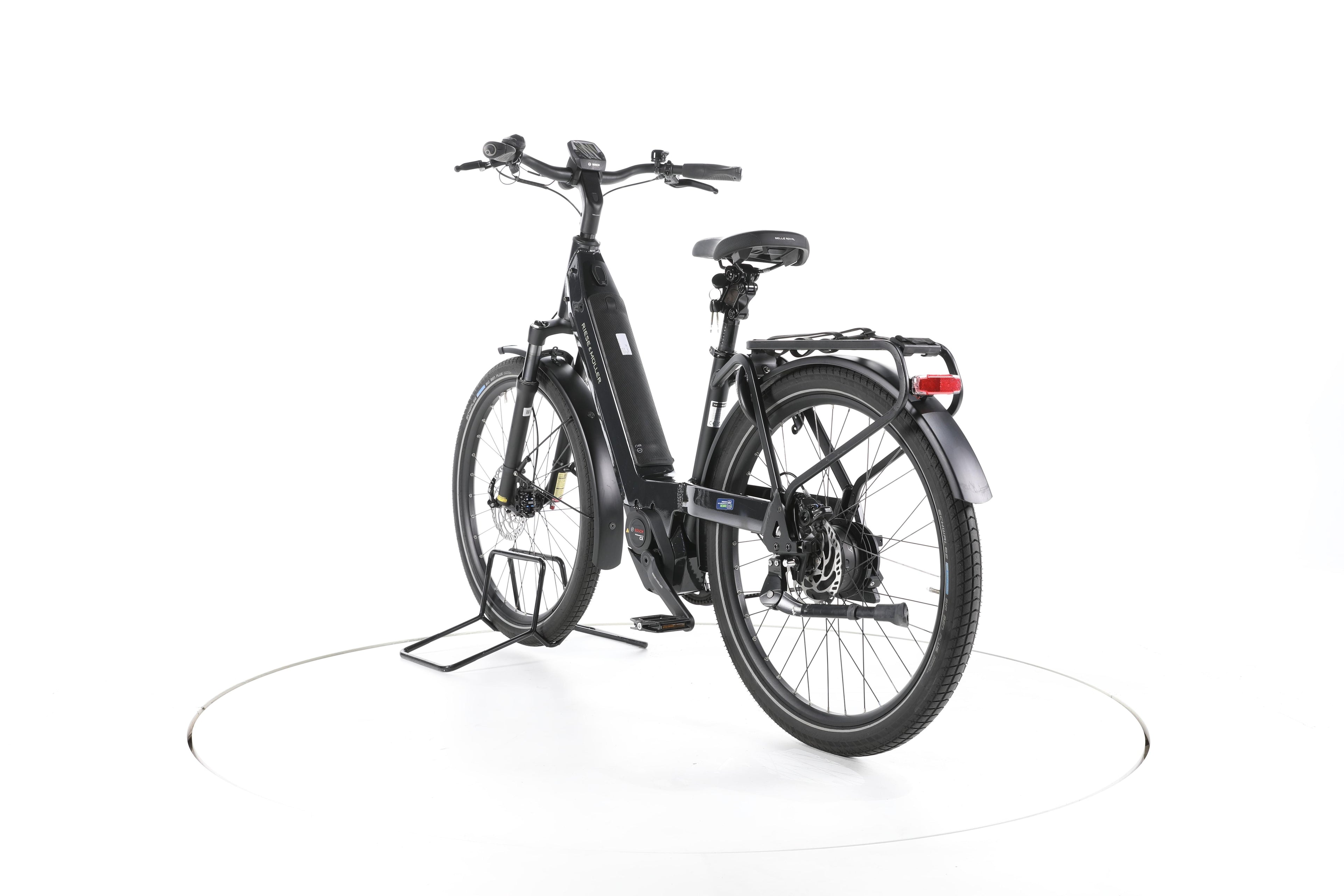 Riese & Müller Nevo GT automatic City E-Bike Tiefeinsteiger - Image 9