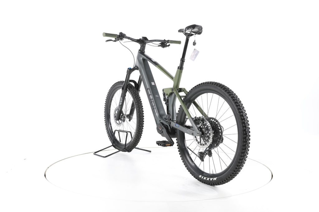 Cube Stereo Hybrid 160 HPC TM  flash Fully E-Bike Carbon 2023 - Image 9