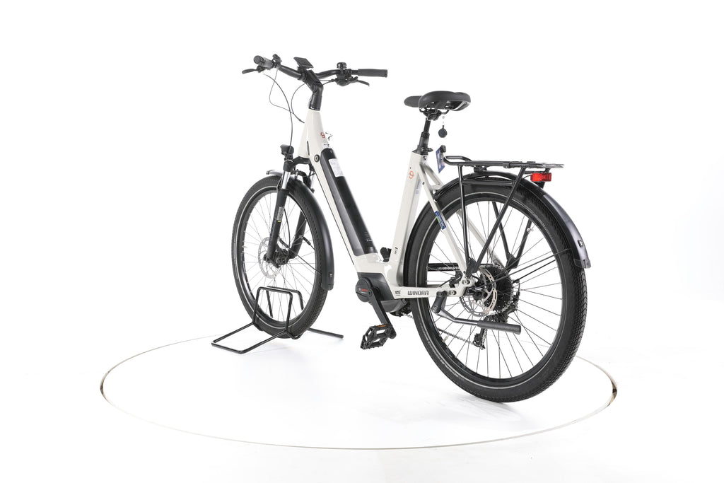 Winora Sinus 9 Trekking E-Bike Tiefeinsteiger - Image 9