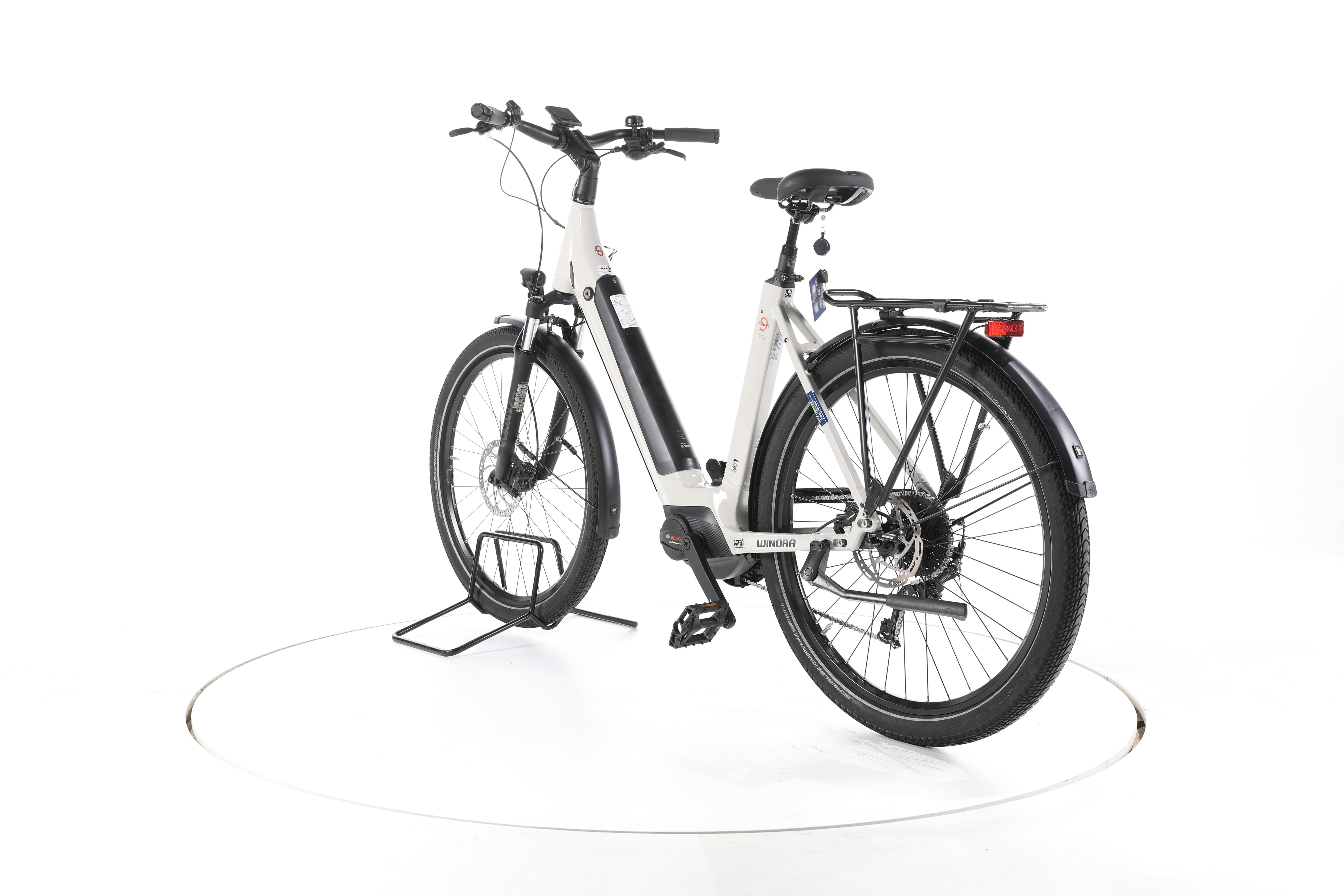 Winora Sinus 9 Trekking E-Bike Tiefeinsteiger - Image 9