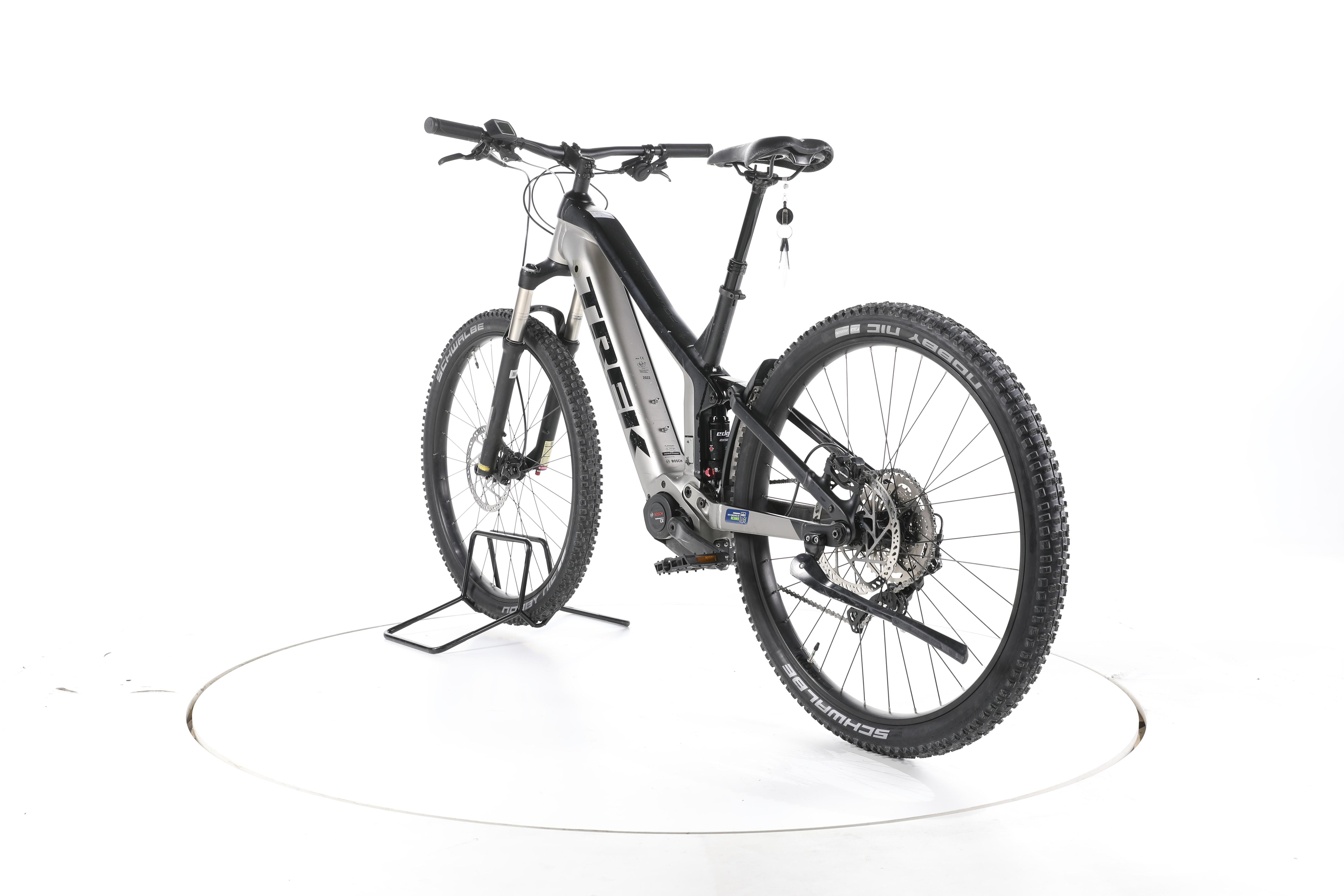 Trek Powerfly FS 4 E-Bike Fully - Image 9