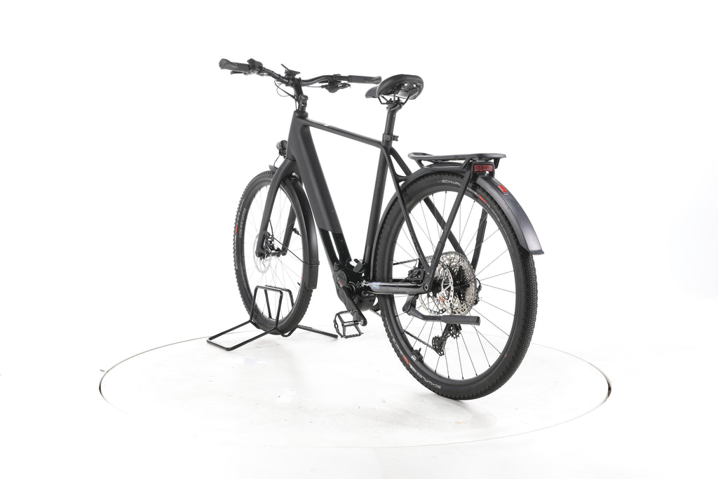 Cube Kathmandu Hybrid C:62 SLX 400X Trekking E-Bike 2025 - Image 9