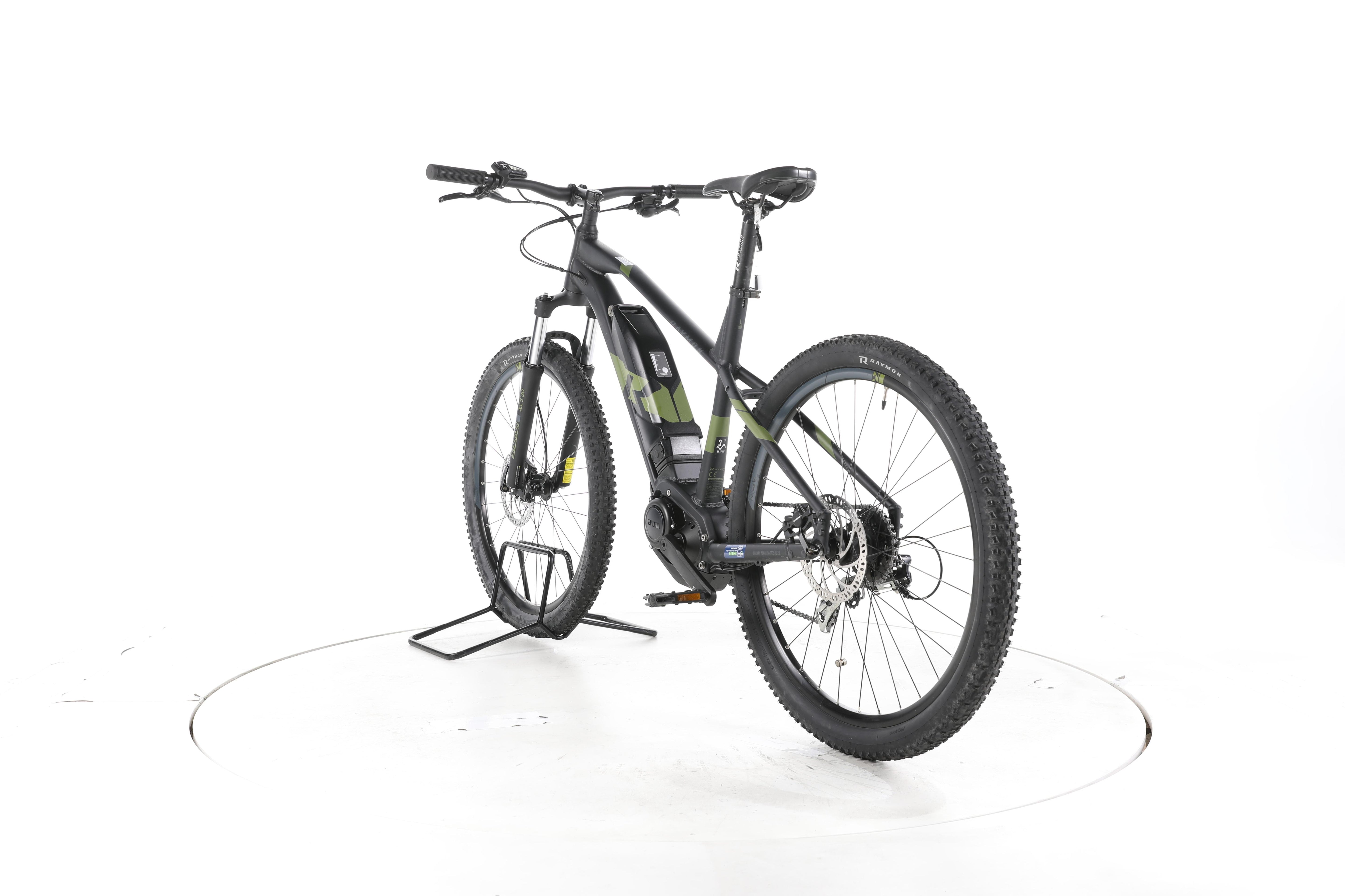 R Raymon HardRay E 2.0 E-Bike - Image 9