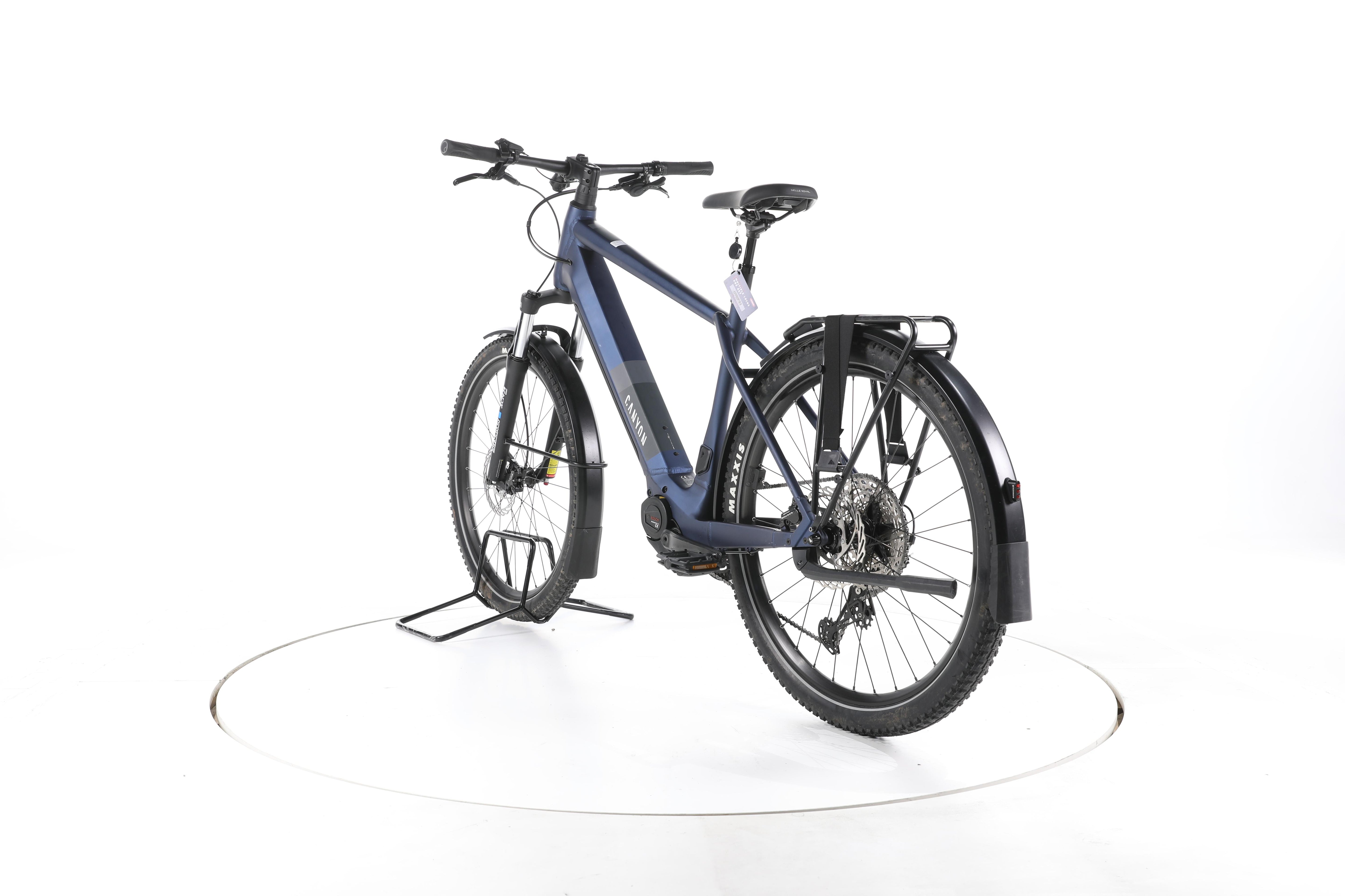 Canyon Pathlite:ON 5 Trekking E-Bike - Image 9