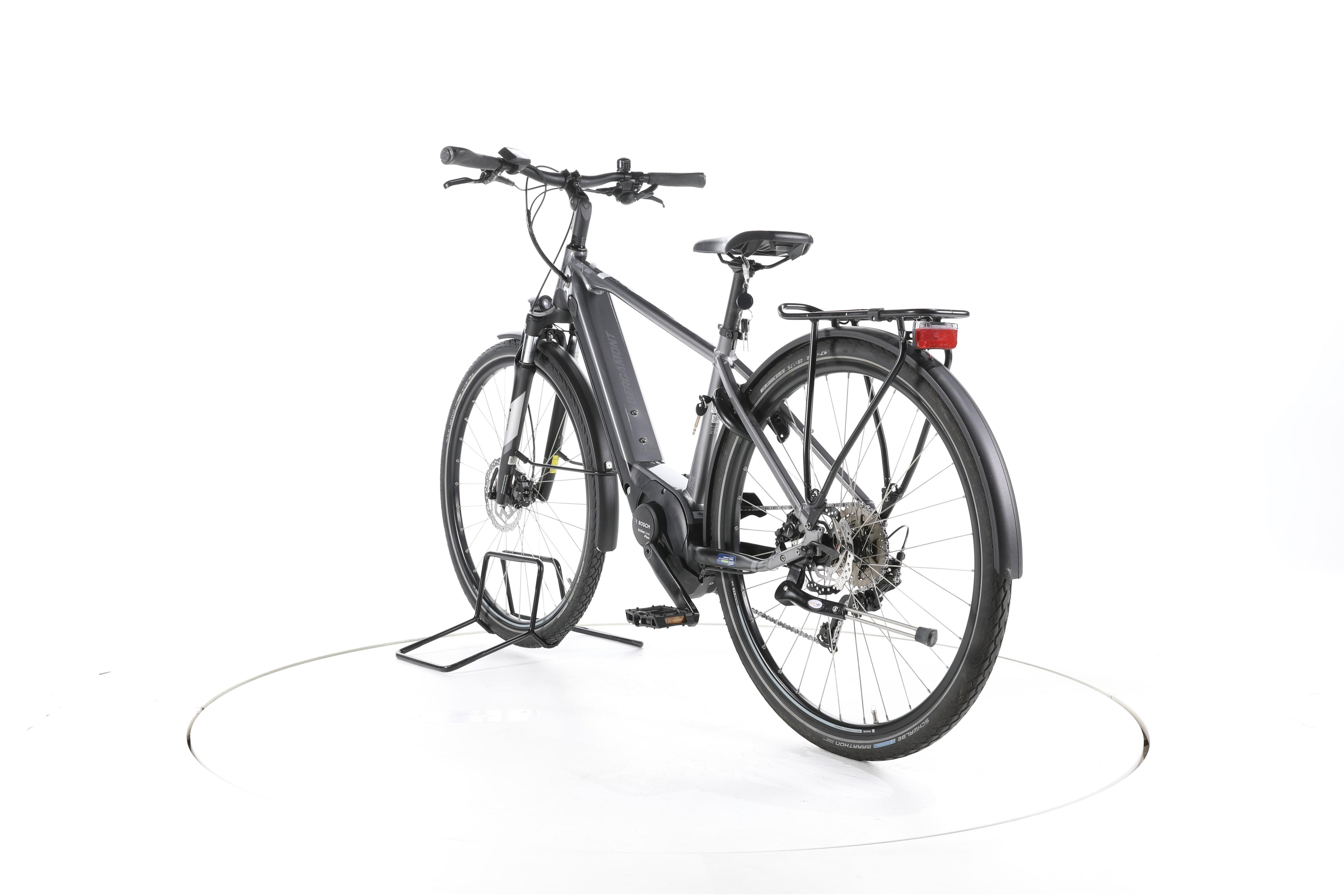 Bergamont E-Horizon Tour Trekking E-Bike - Image 9