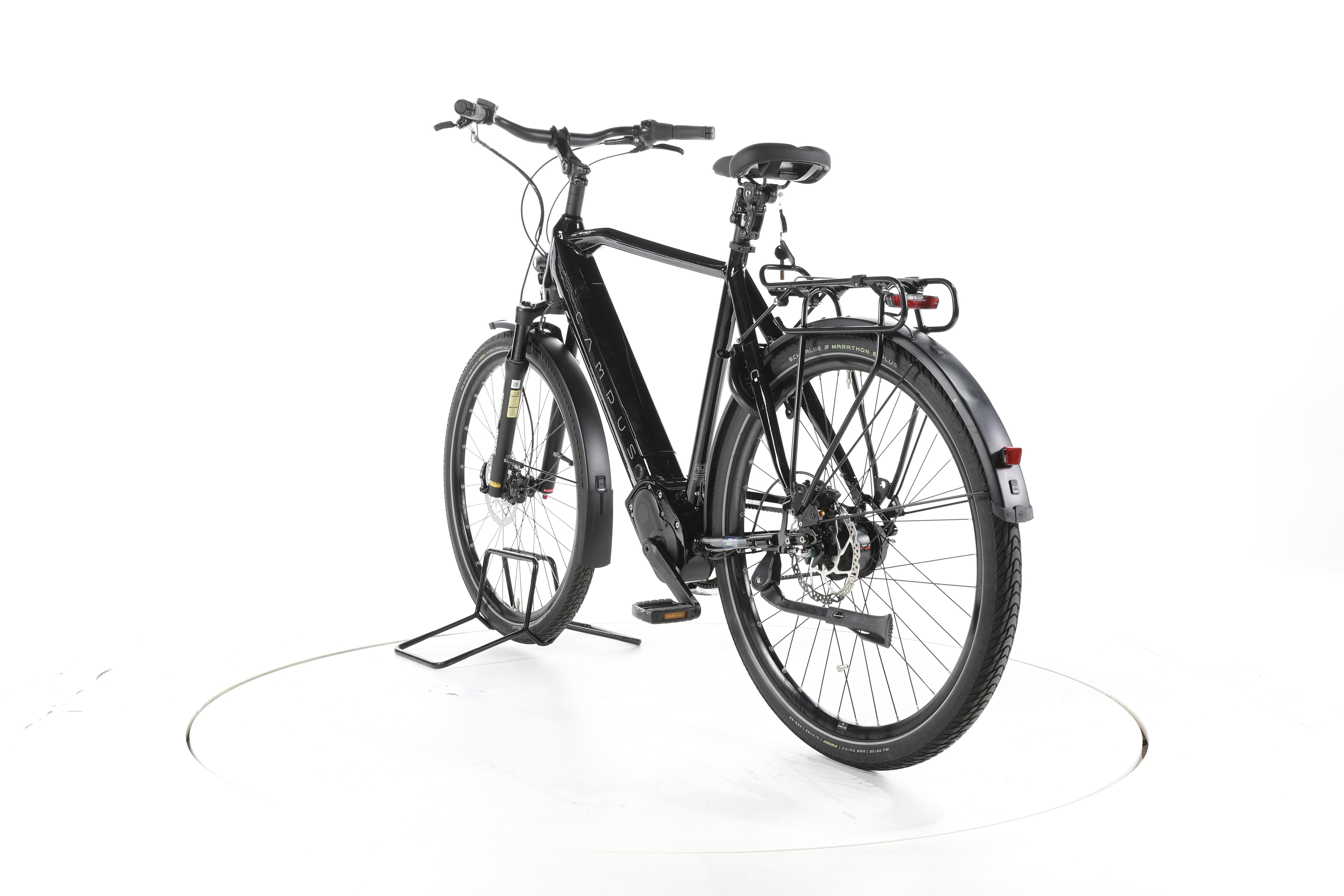 Campus BM38 City E-Bike - Image 9