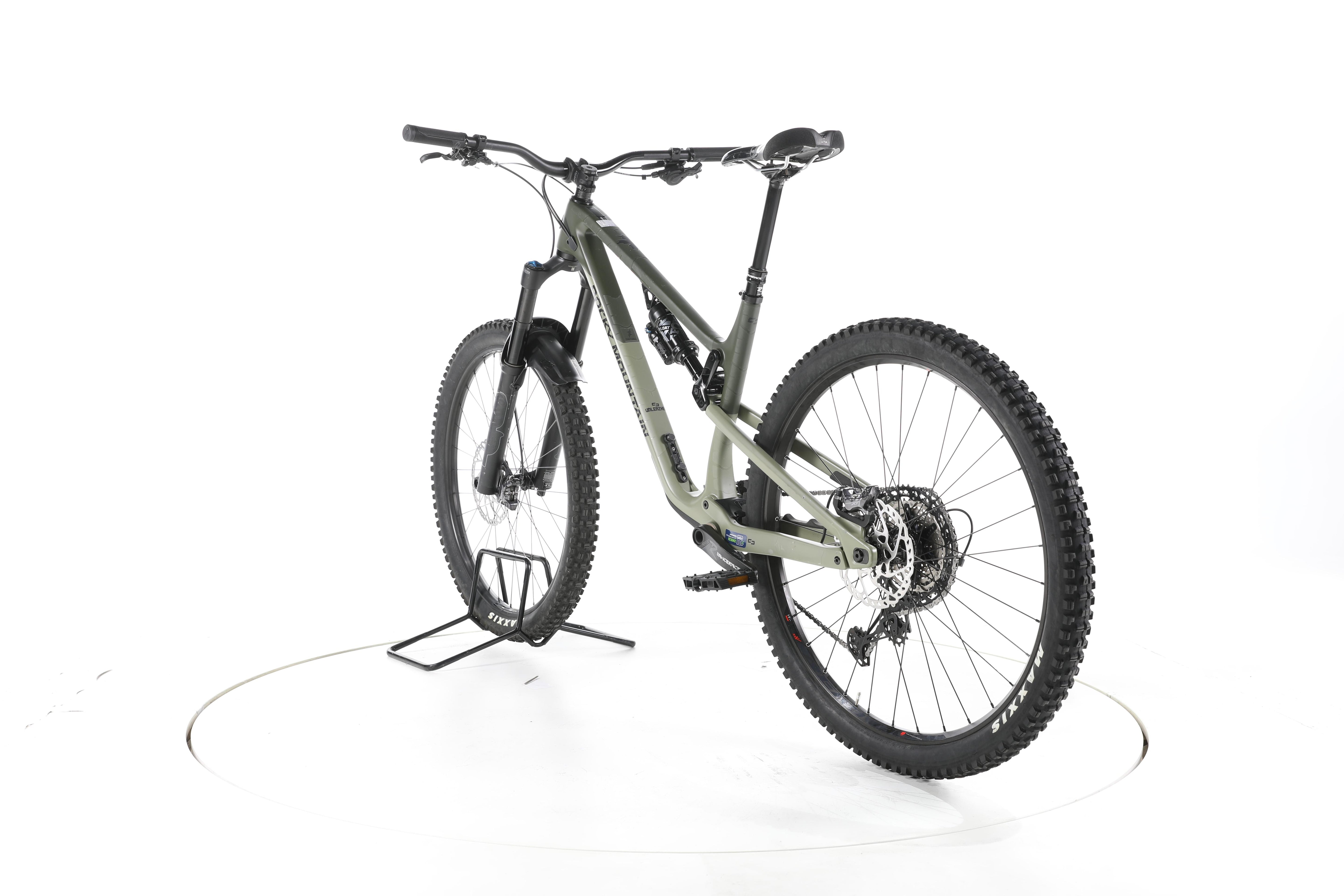 Rocky Mountain Altitude C50 Fahrrad Fully - Image 9