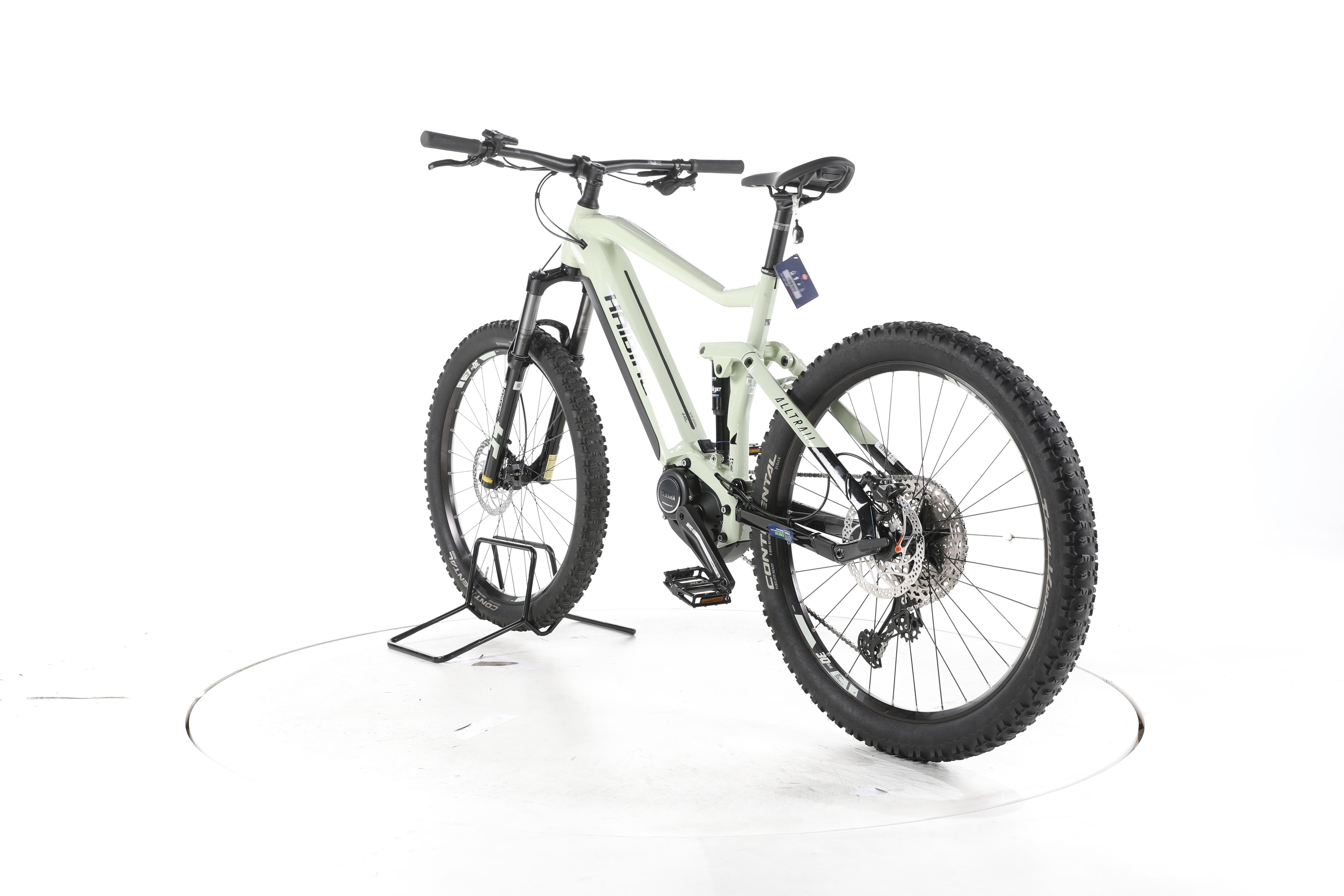Haibike ALLTRAIL 4 E-Bike Fully - Image 9