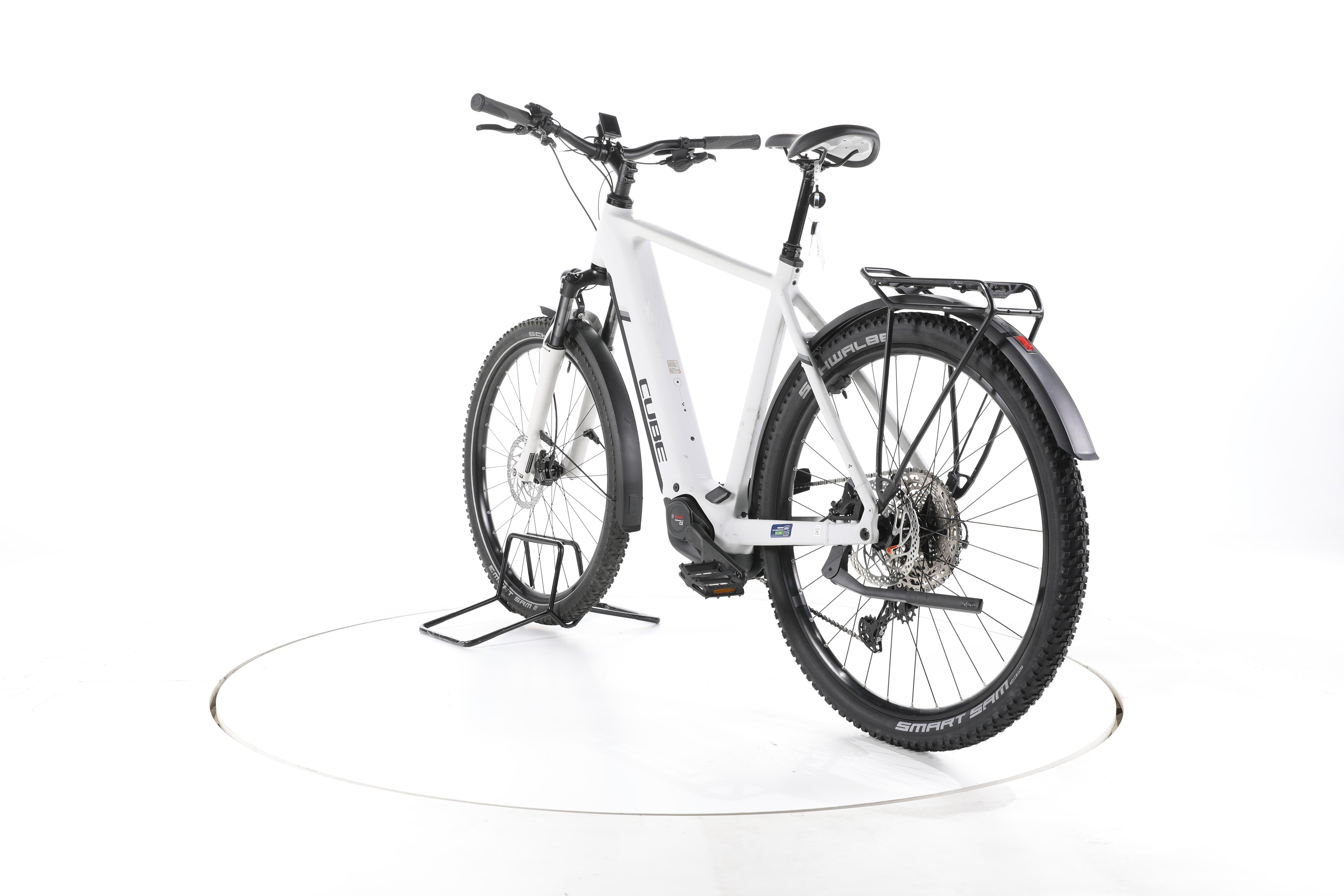 Cube Nuride Hybrid EXC Allroad Trekking E-Bike 2025 - Image 9