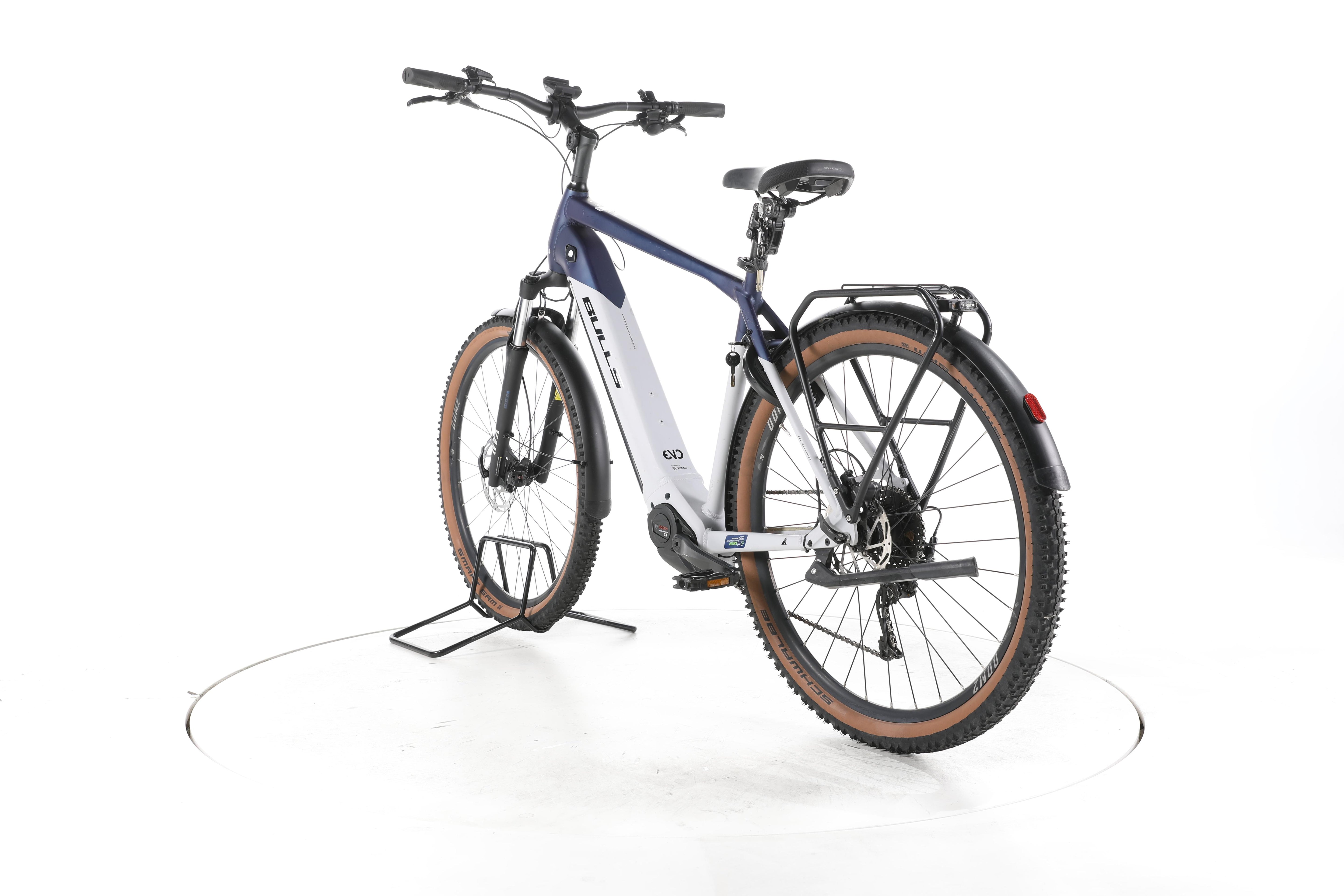 Bulls Cross EVO Trekking E-Bike - Image 9