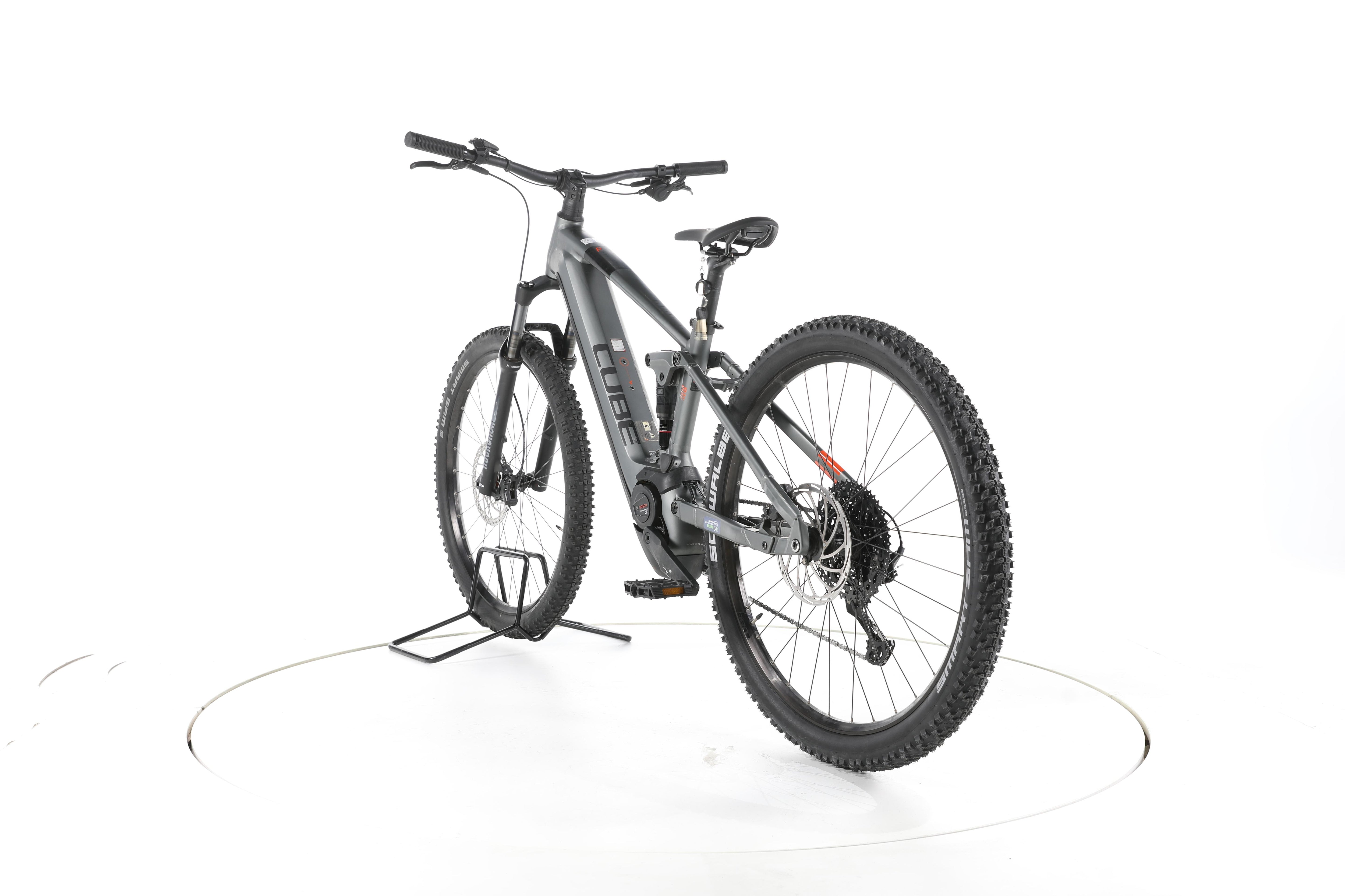 Cube Stereo Hybrid 120 Pro Fully E-Bike 2023 - Image 9