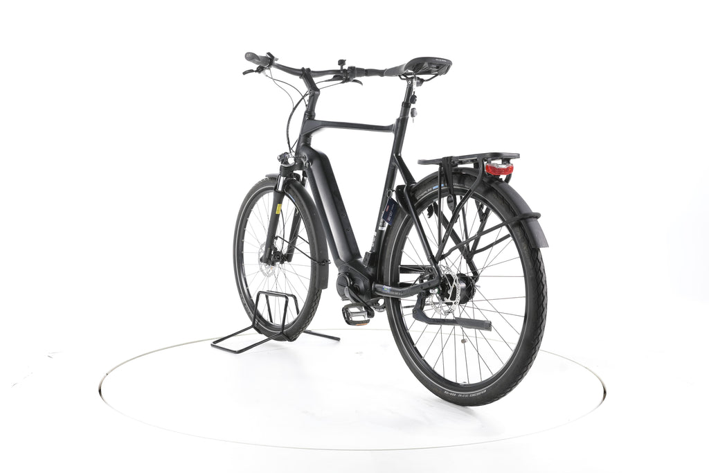 Giant DailyTour E+ 2 City E-Bike - Image 9
