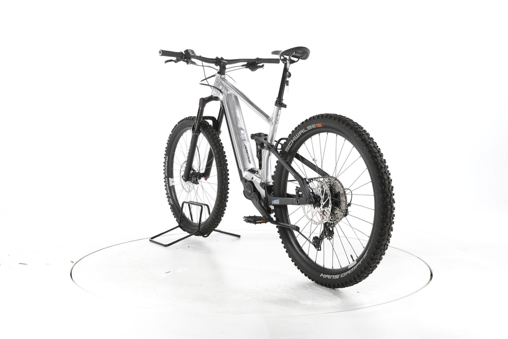 Bergamont E-Trailster Expert E-Bike Fully - Image 9