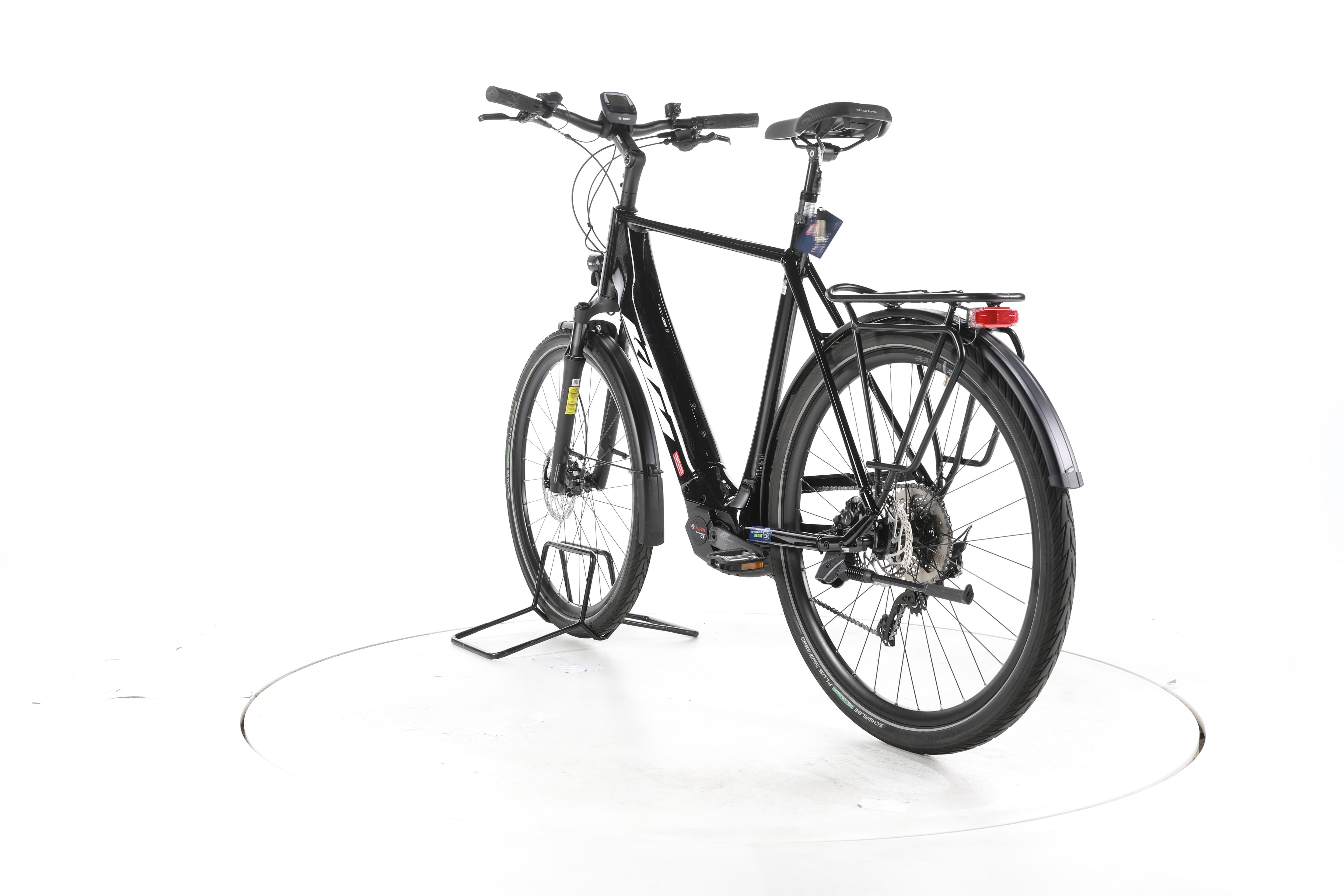 KTM Macina Tour CX Trekking E-Bike - Image 9
