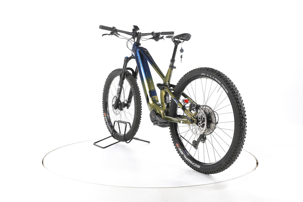 Conway Xyron S 4.9FS E-Bike Fully - Image 9