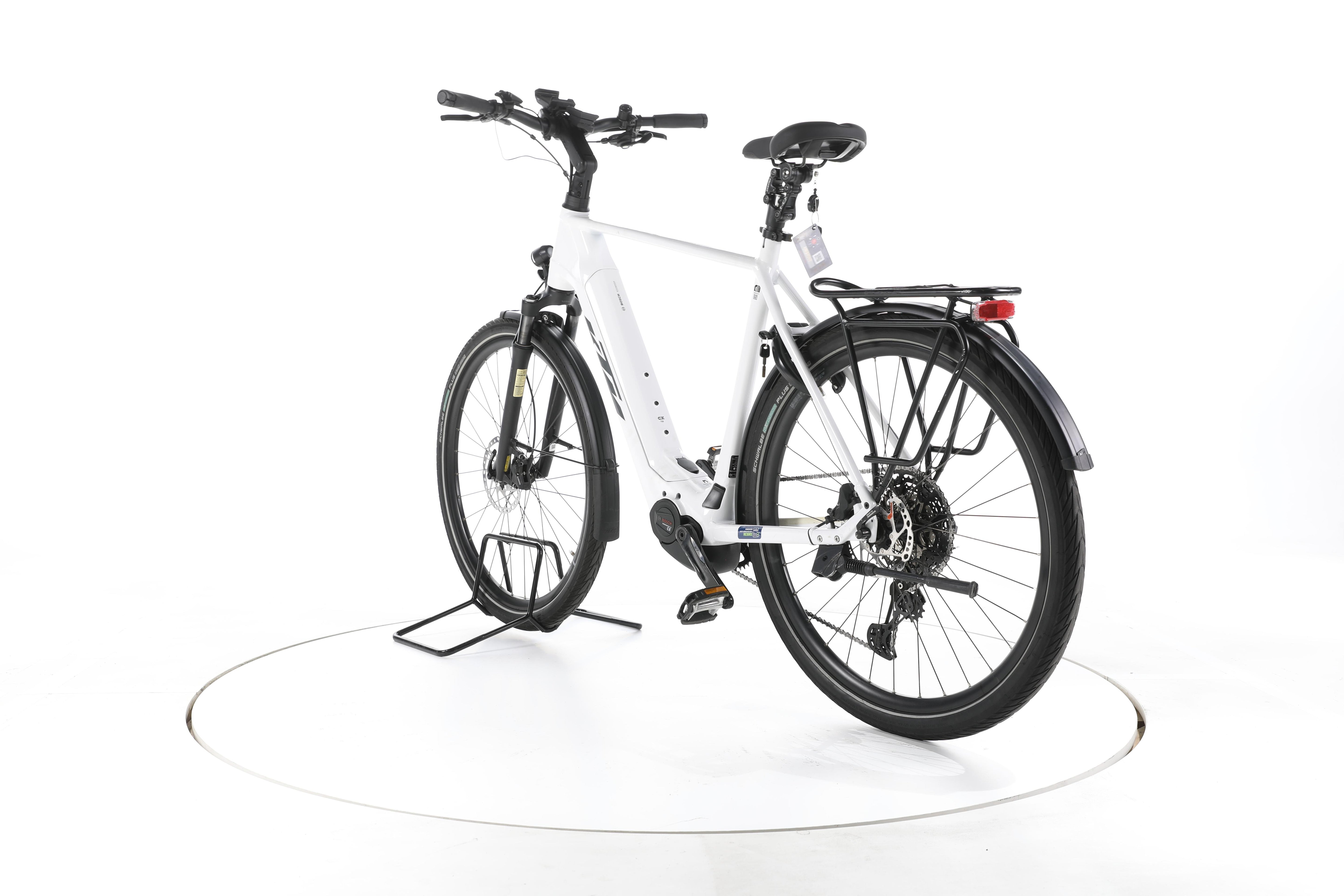 KTM Macina Style 720 Trekking E-Bike - Image 9