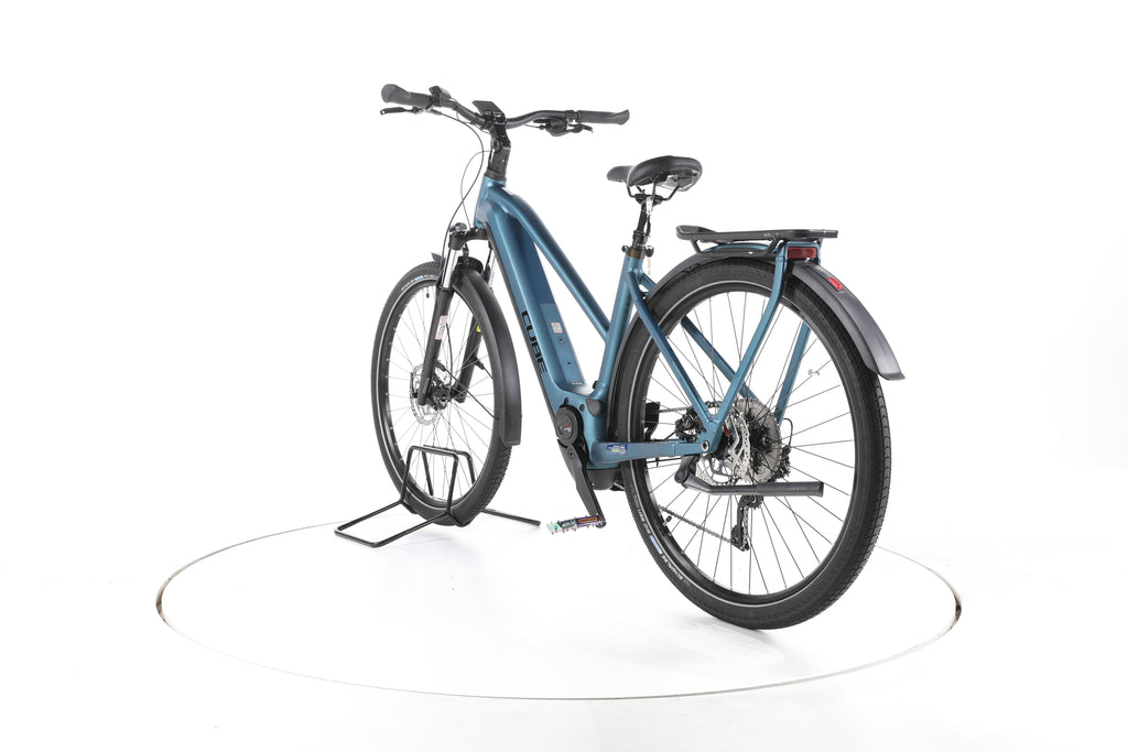 Cube Kathmandu Hybrid ONE Trekking E-Bike 2024 - Image 9