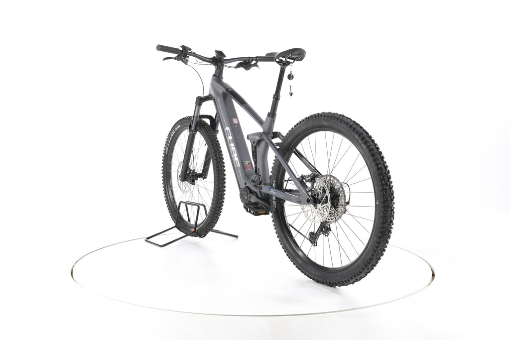Cube Stereo Hybrid 140 HPC Race E-Bike Fully Carbon - Image 9