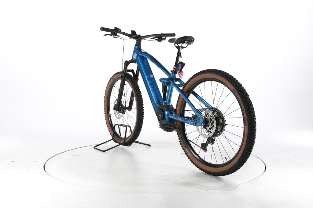 Cube Stereo Hybrid 120 SLX E-Bike Fully - Image 9
