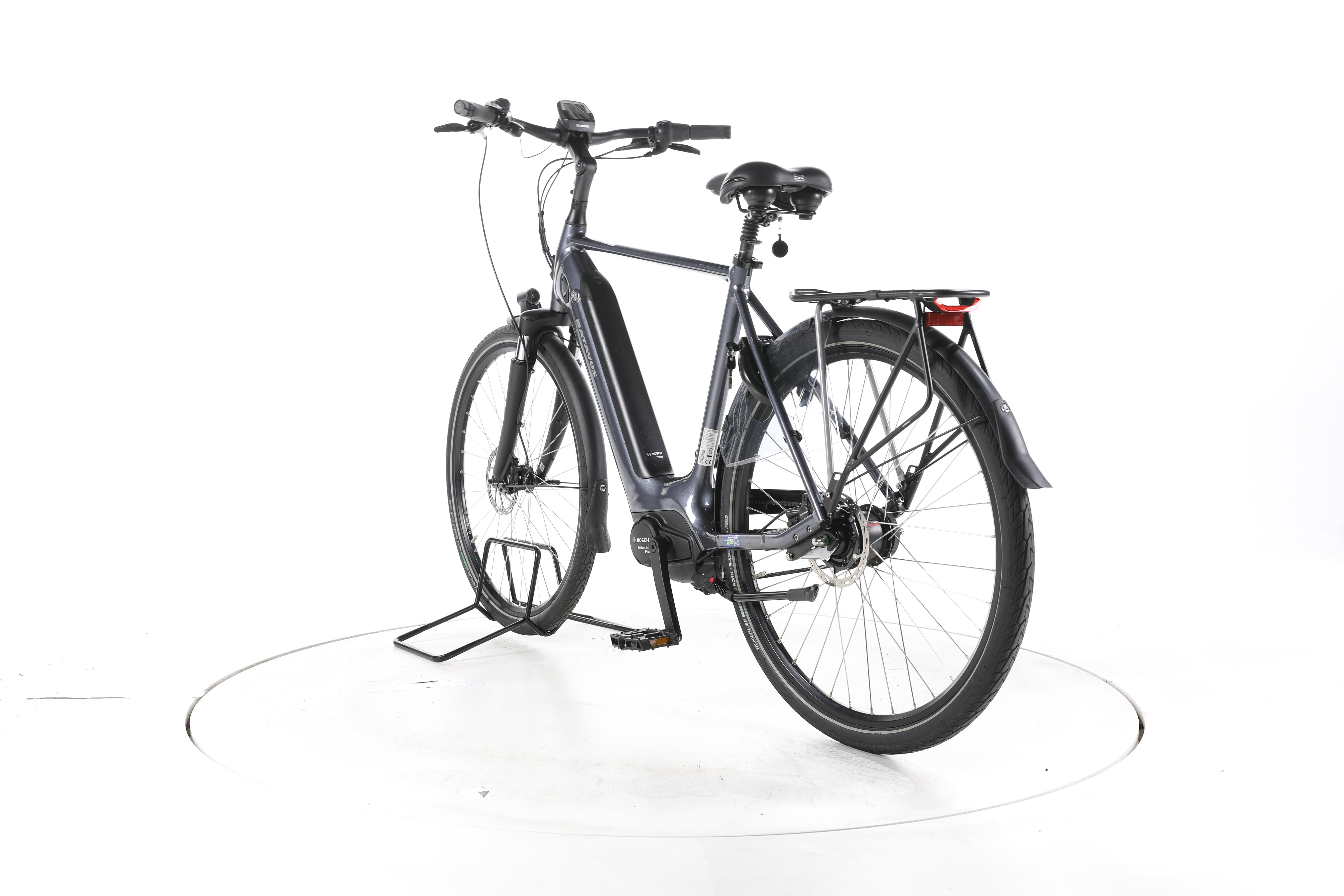 Batavus Finez E-go® Power Exclusive Plus City E-Bike - Image 9