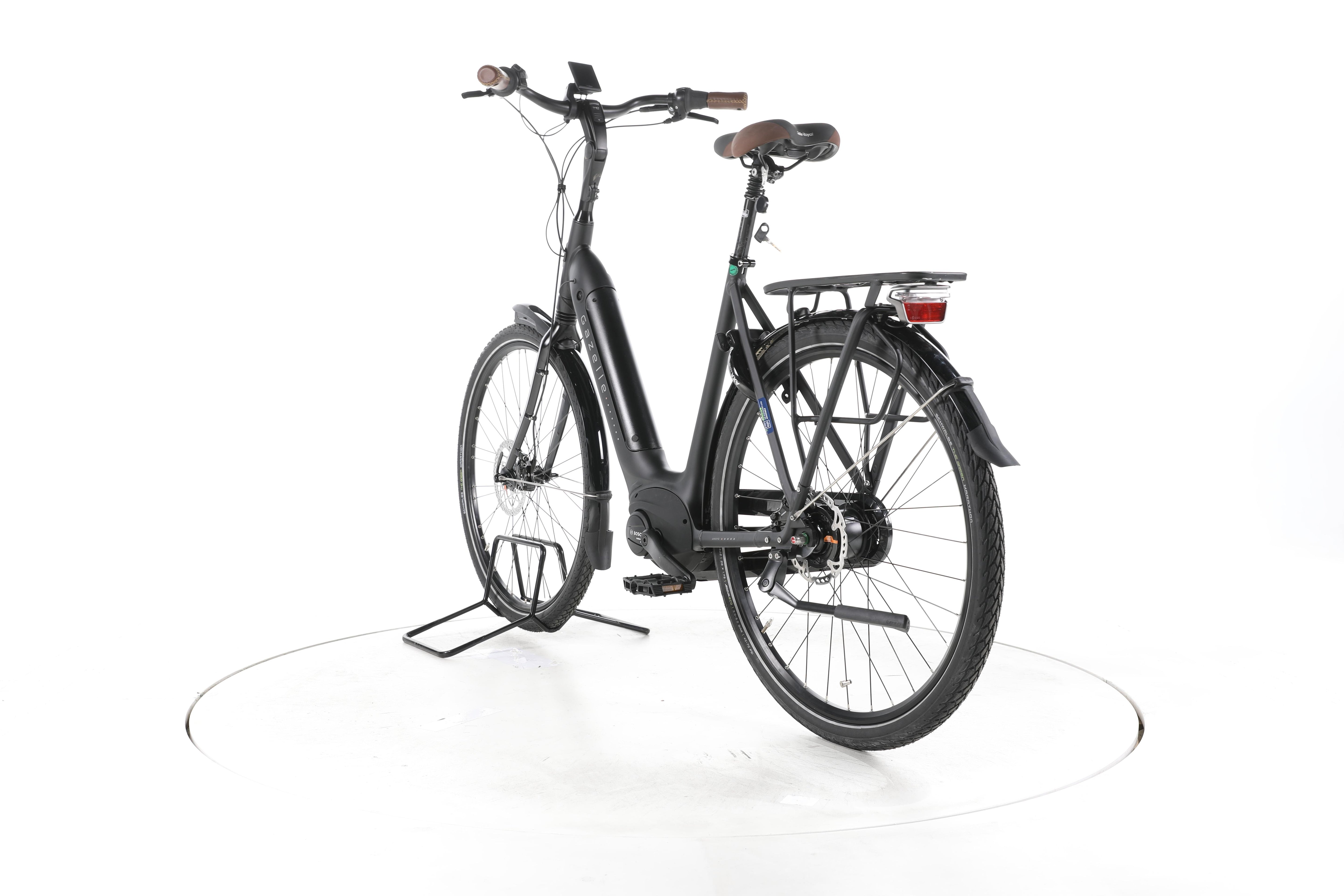 Gazelle Arroyo C8 City E-Bike Tiefeinsteiger 2025 - Image 9