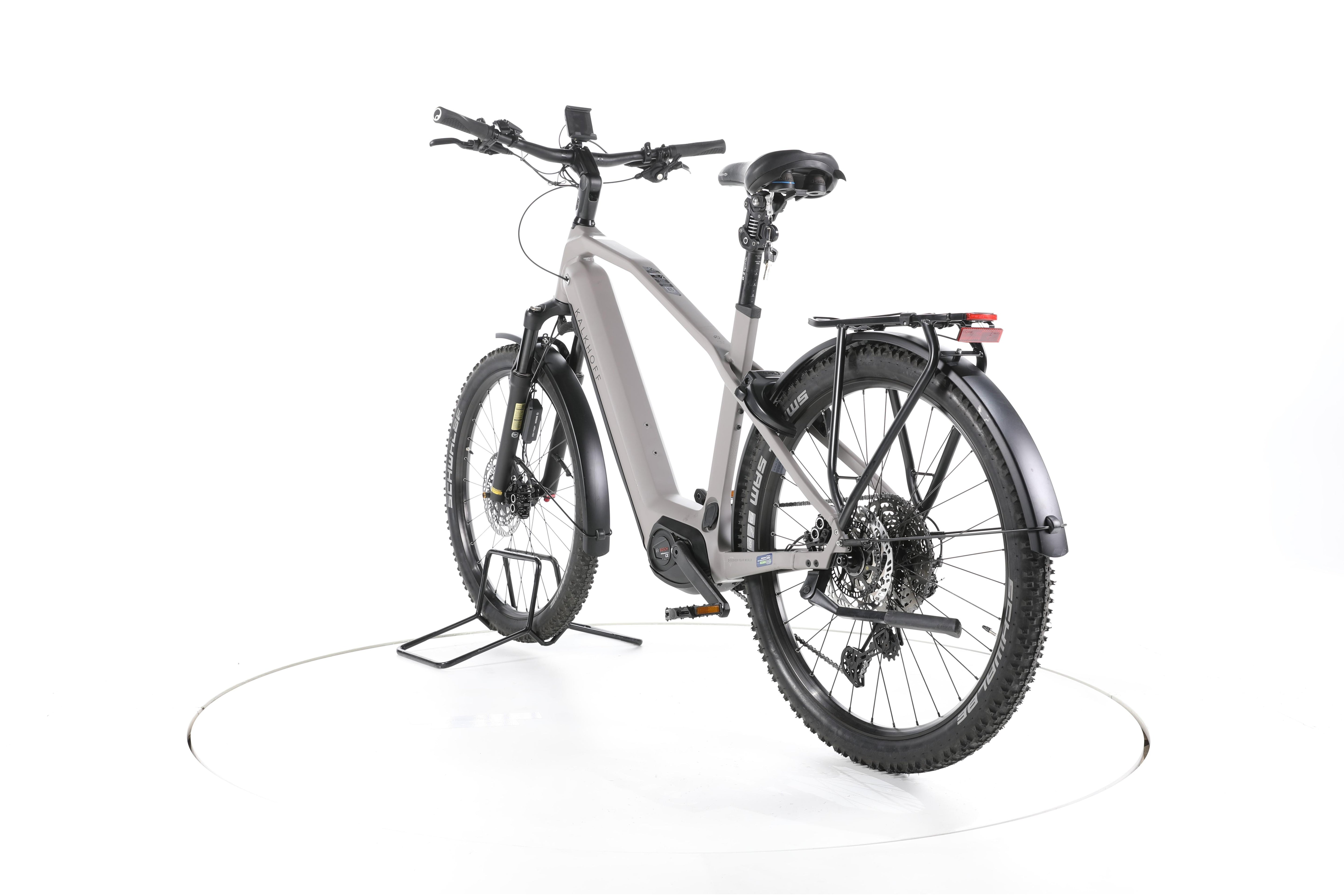 Kalkhoff Entice 7.B Advance+ ABS Trekking E-Bike 2023 - Image 9