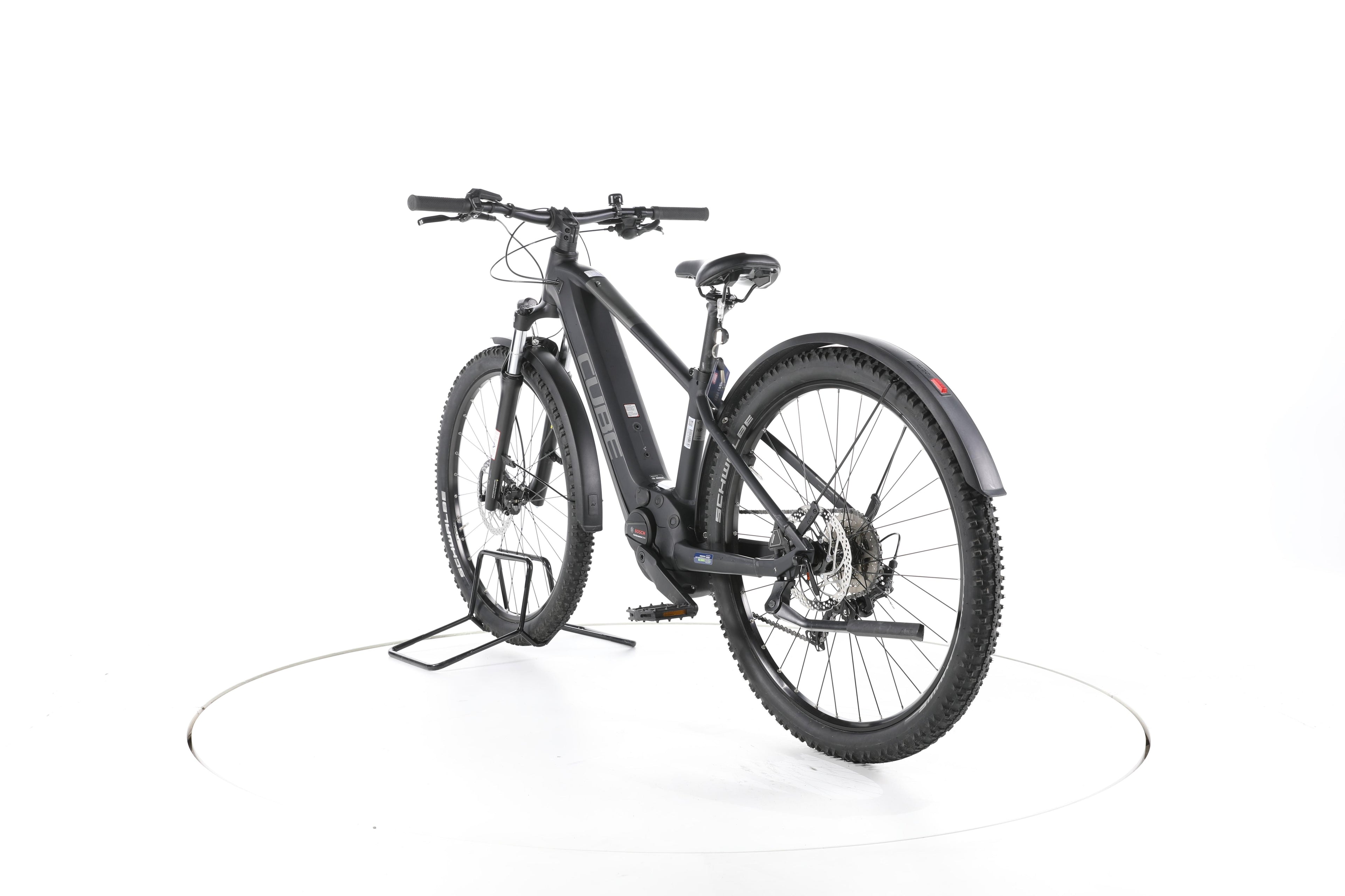 Cube Reaction Hybrid Performance Allroad E-Bike 2023 - Image 9