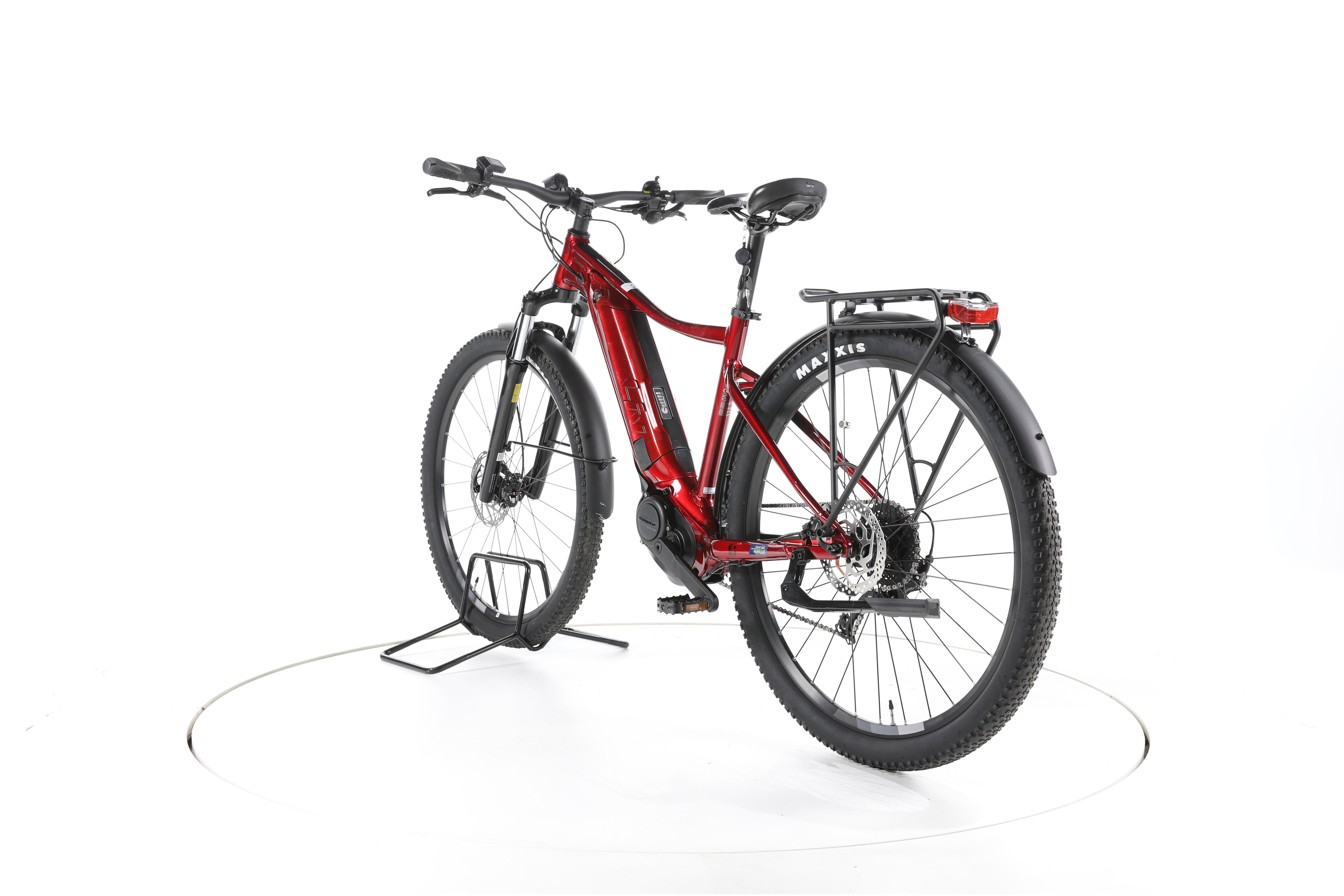 Liv Tempt E+ EX Trekking E-Bike - Image 9