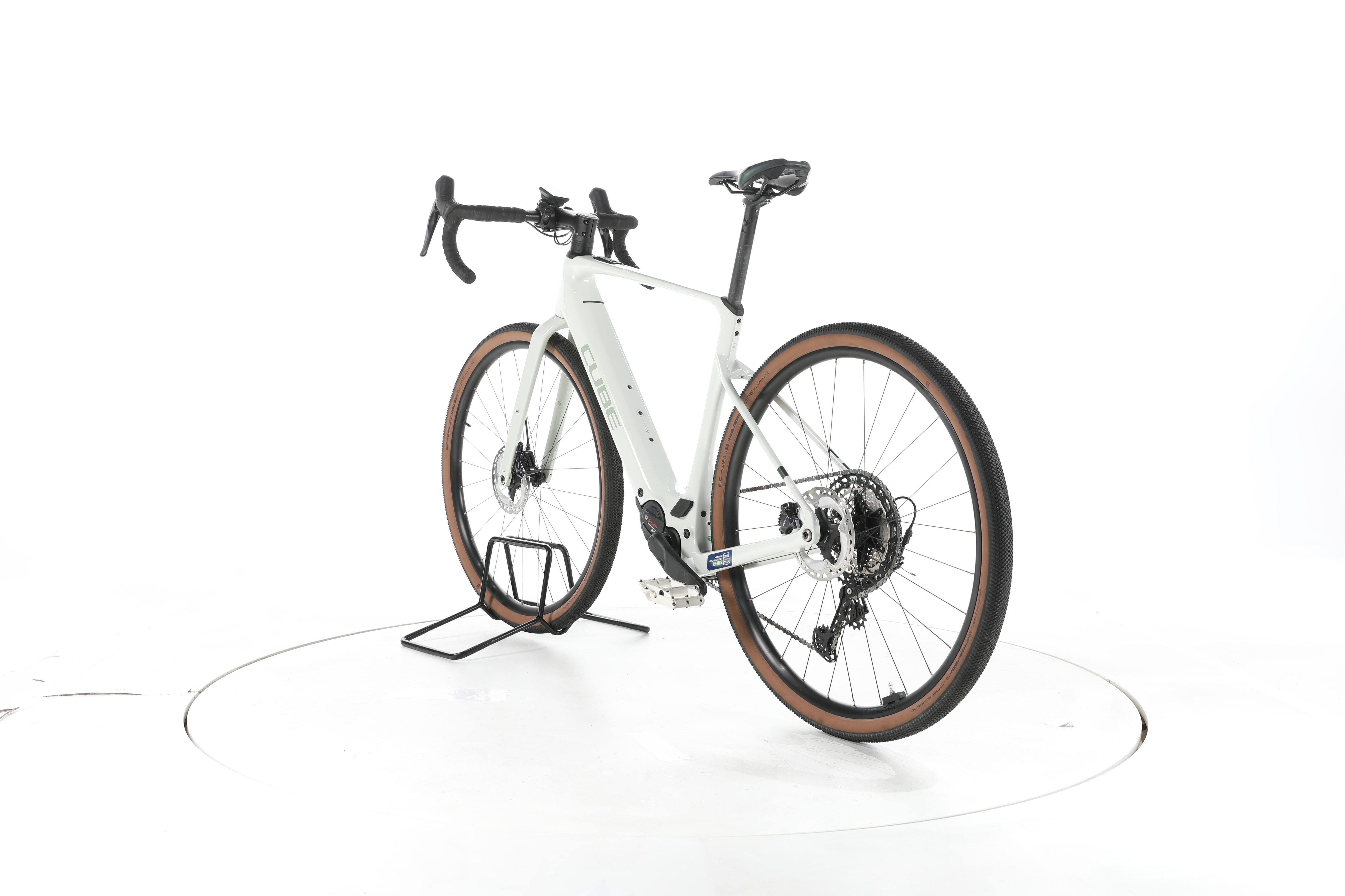 Cube Nuroad Hybrid C:62 Race 400X E-Gravel & Rennrad Carbon 2024 - Image 9