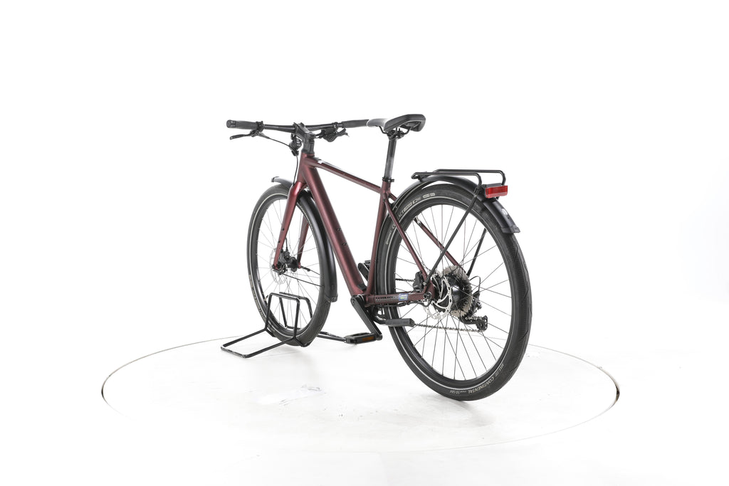 Winora E-Flitzer Trekking E-Bike 2024 - Image 9